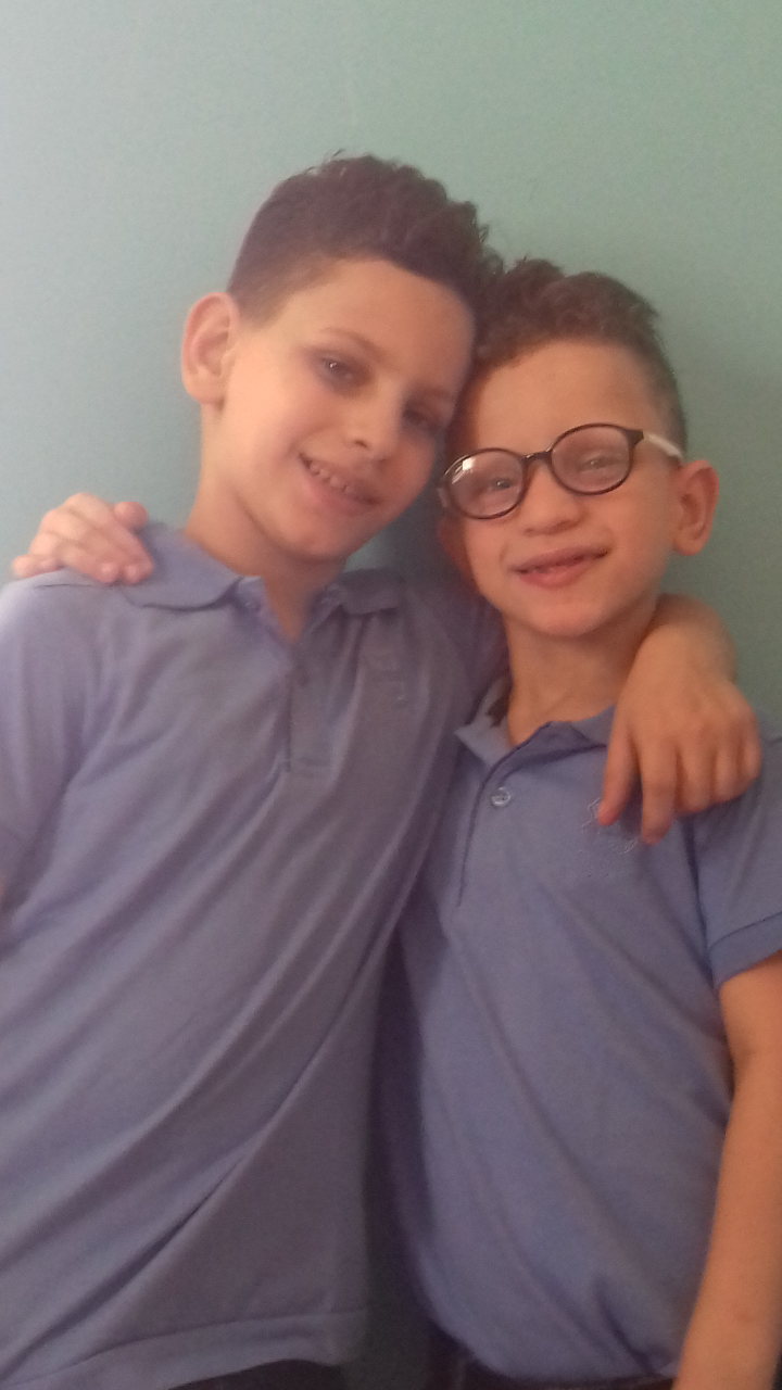 Donate to Secure a Safe Future for Yamen and Rayan campaign photo, 4 of 6