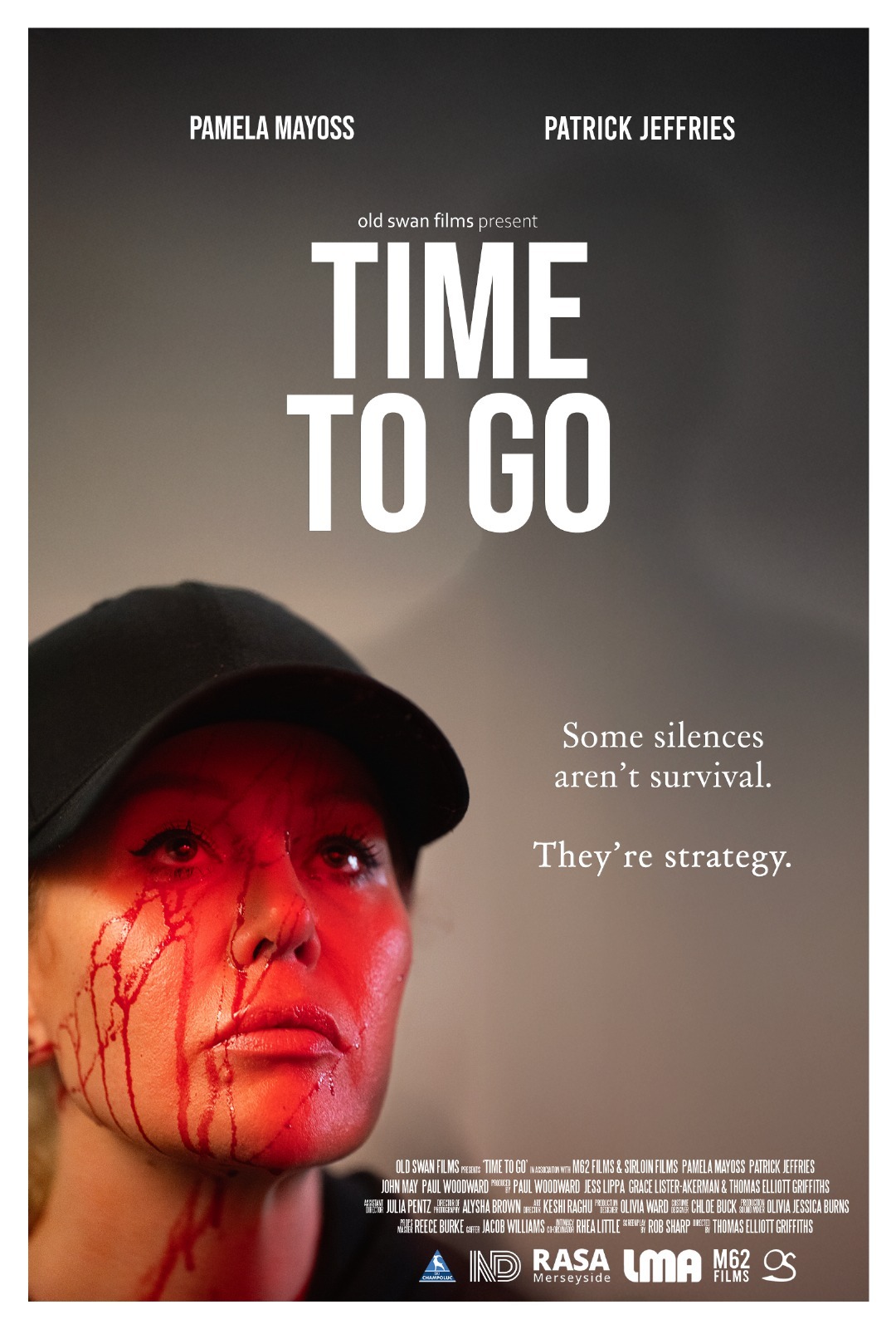 Help us fund Festival Run for short film 'Time to Go' campaign photo, 4 of 5
