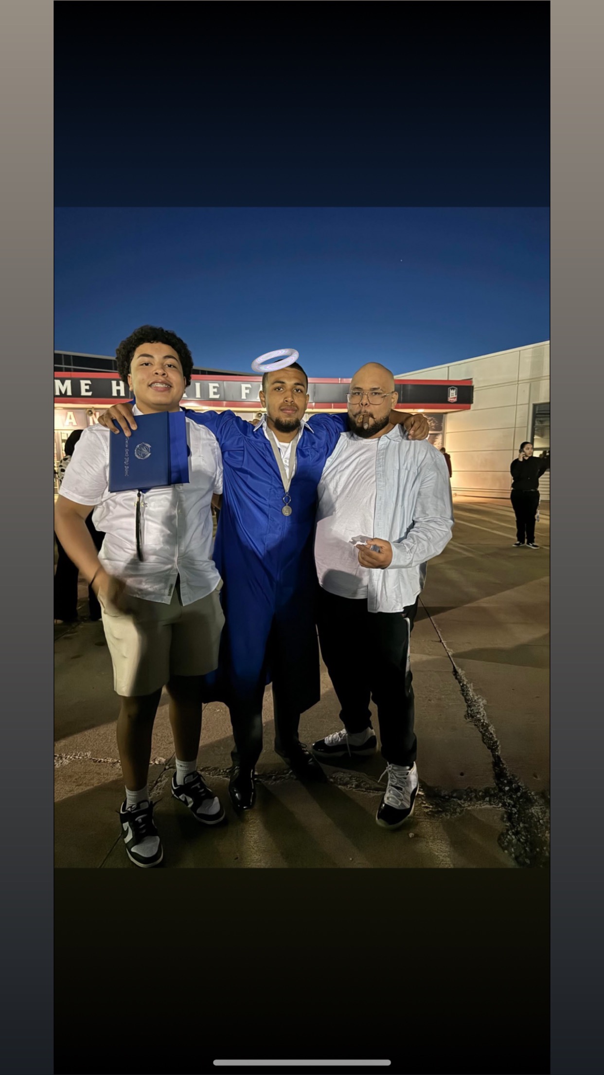 In loving memory of Angelo Bradley by Collin Griffeth  gofundme donation