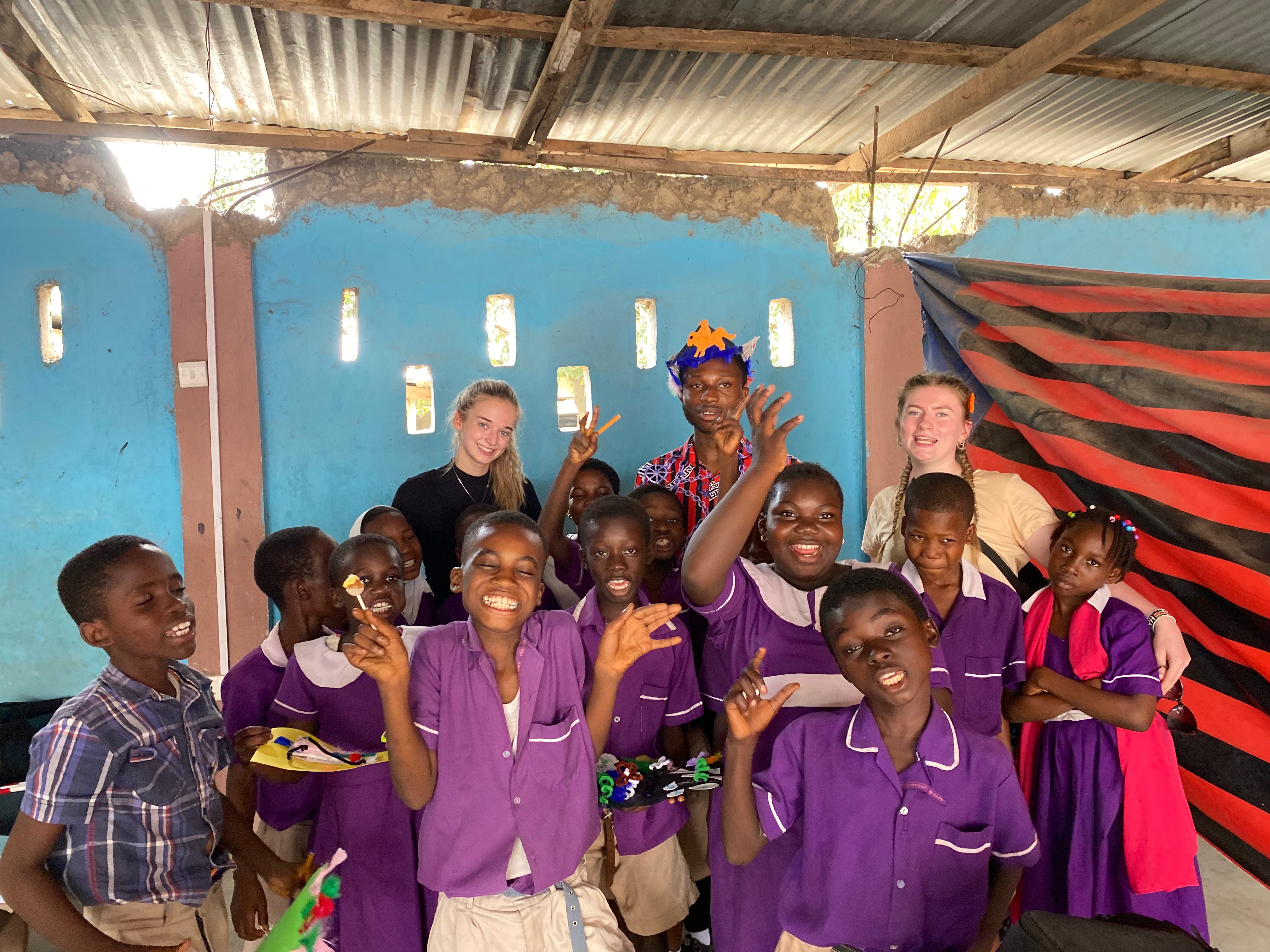 Ghana Donations campaign photo, 7 of 8