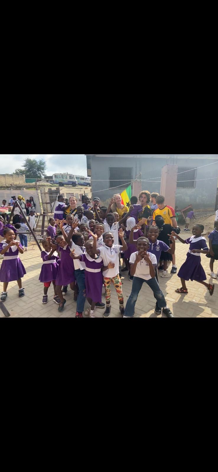 Ghana Donations campaign photo, 2 of 8