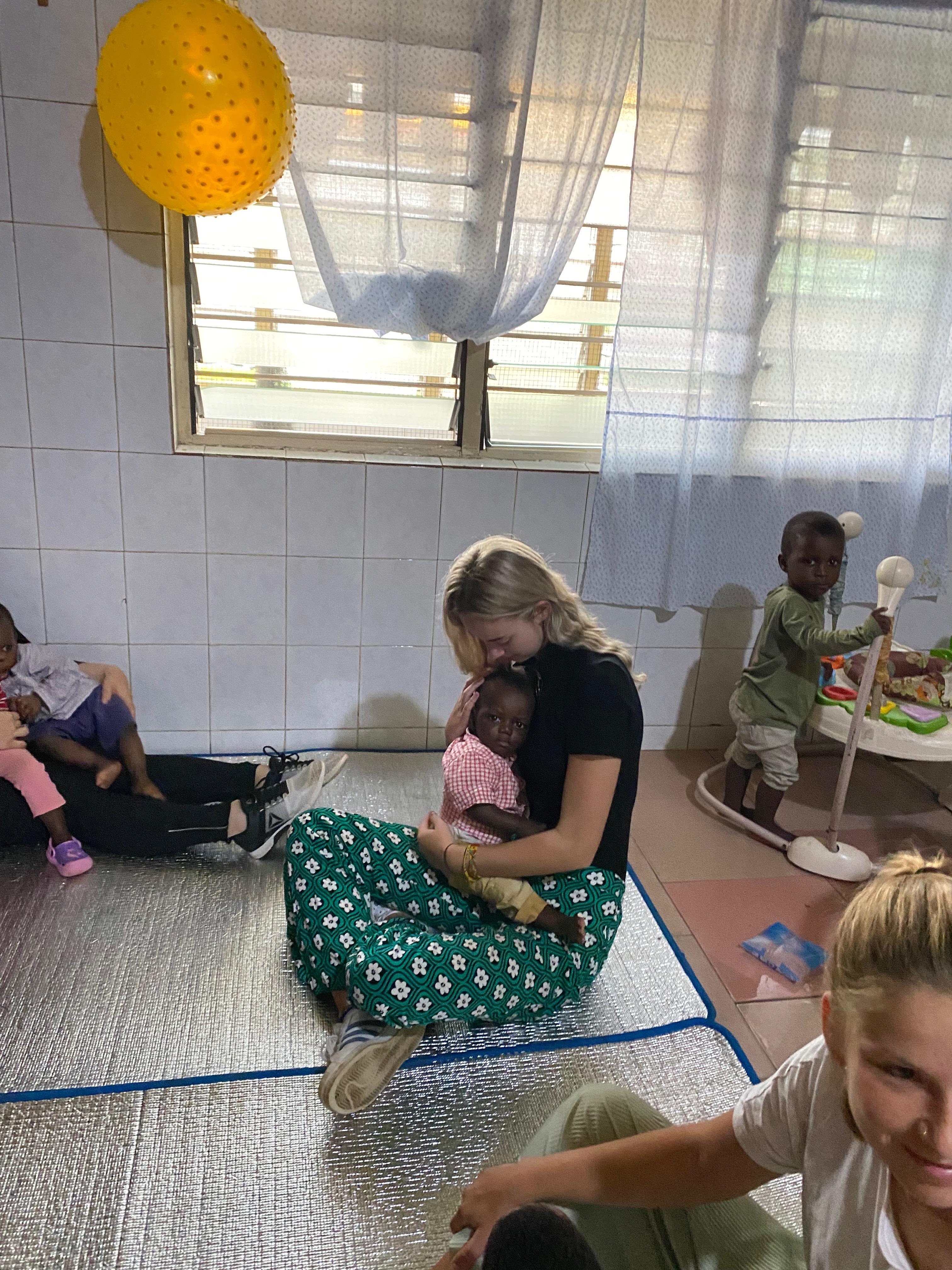 Ghana Donations campaign photo, 5 of 8