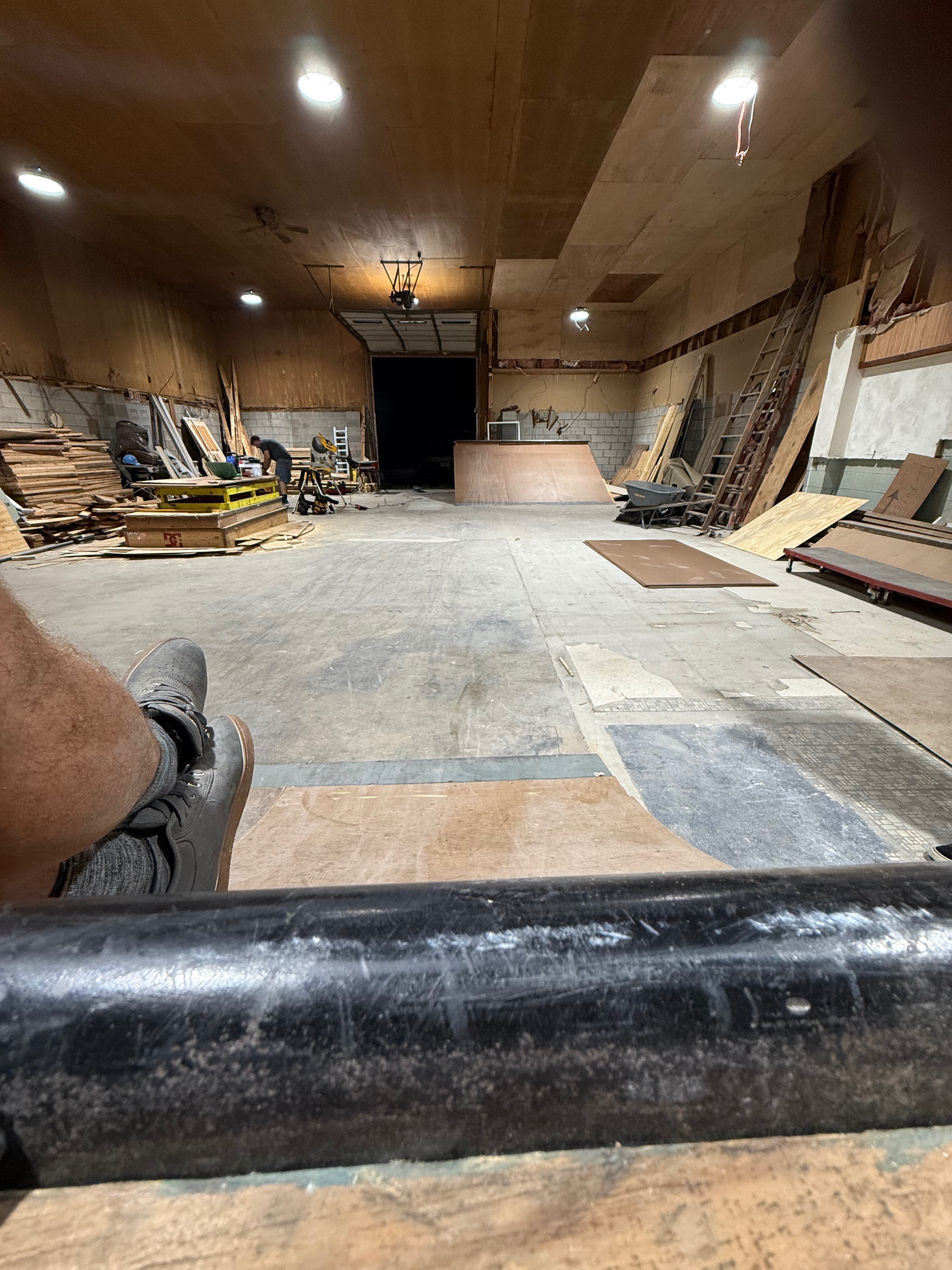 Be Part of the Bunk’r Skatepark Journey campaign photo, 2 of 4