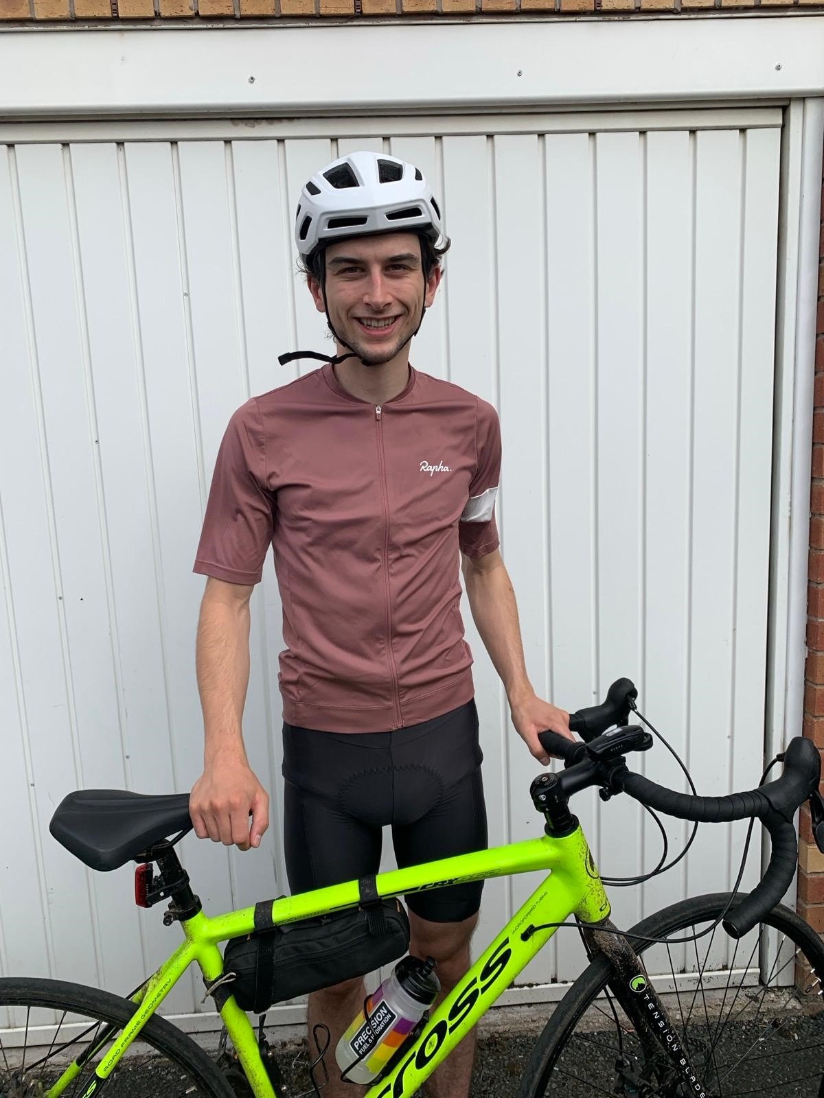 London to Brighton Cycle Ride (Matty) campaign photo, 4 of 8