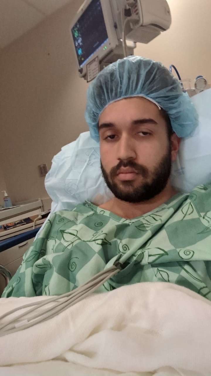 Aid Troy Bell's Recovery from Failed Surgery campaign photo, 5 of 6
