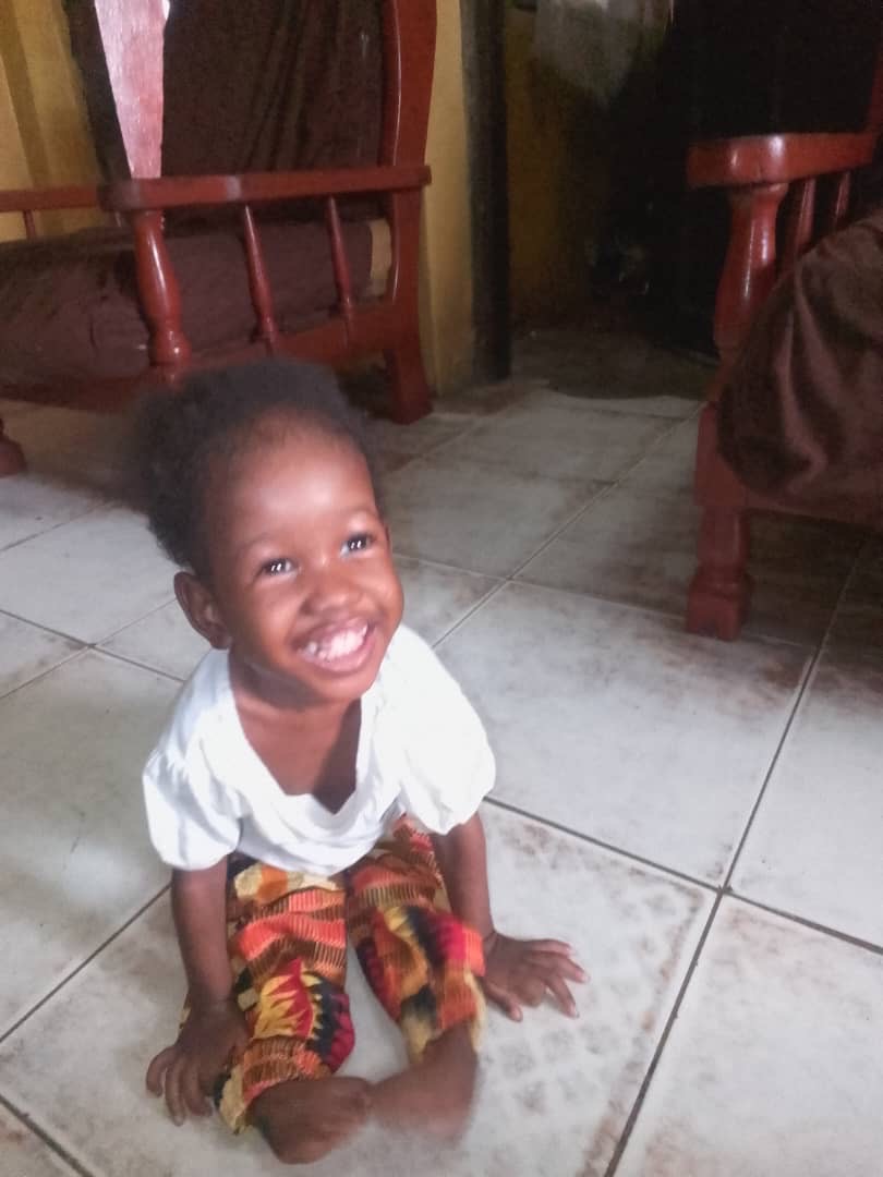 Help Baby Sarah Overcome Her Challenges campaign photo, 2 of 5