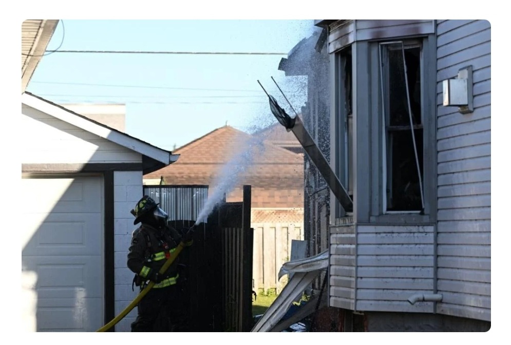 Recovering from Fire for Raechal, Ryan, Gage and Arlie. campaign photo, 2 of 3