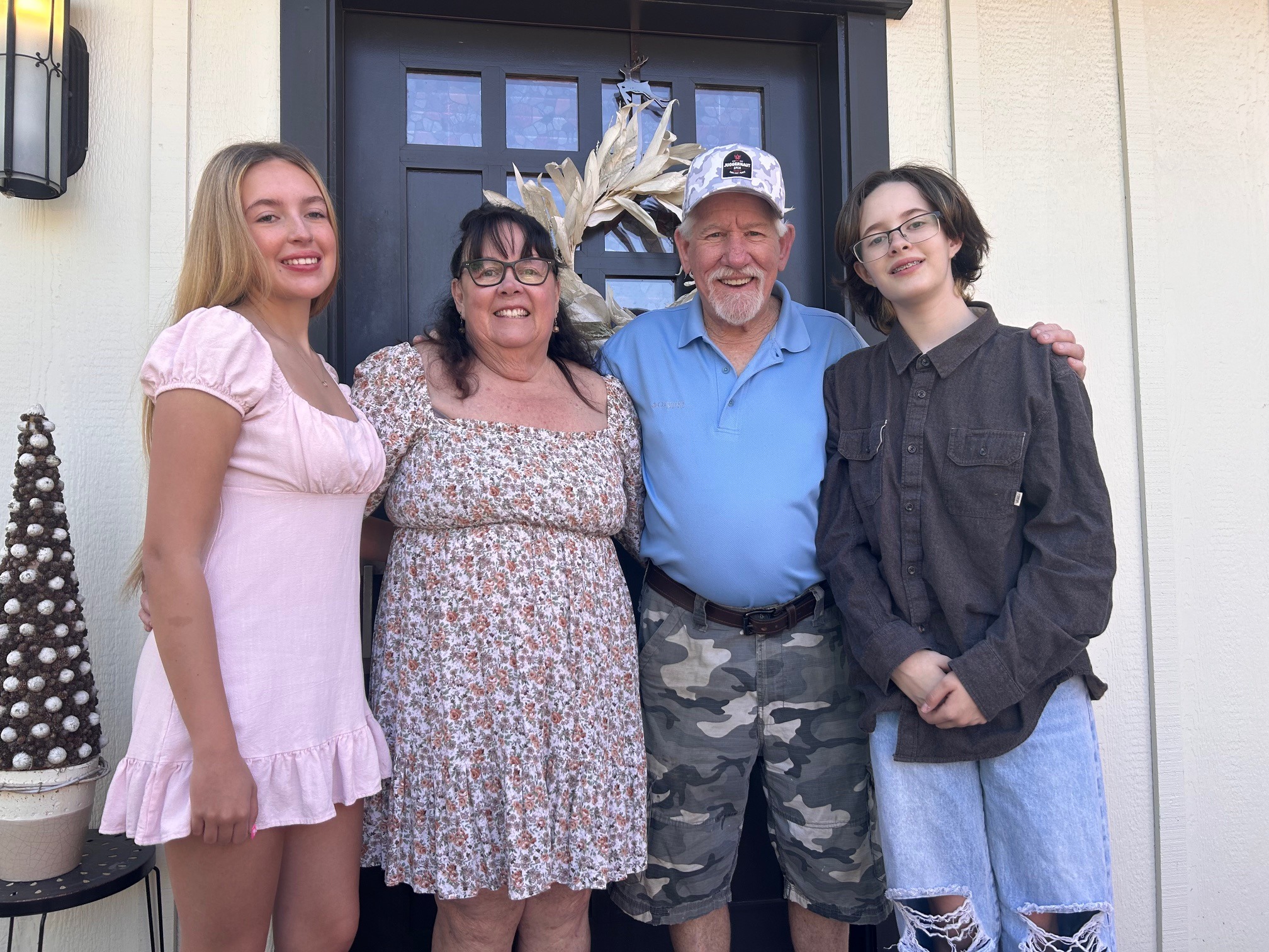 Support Debbie Ingram's Recovery After Spinal Cord Injury campaign photo, 5 of 7