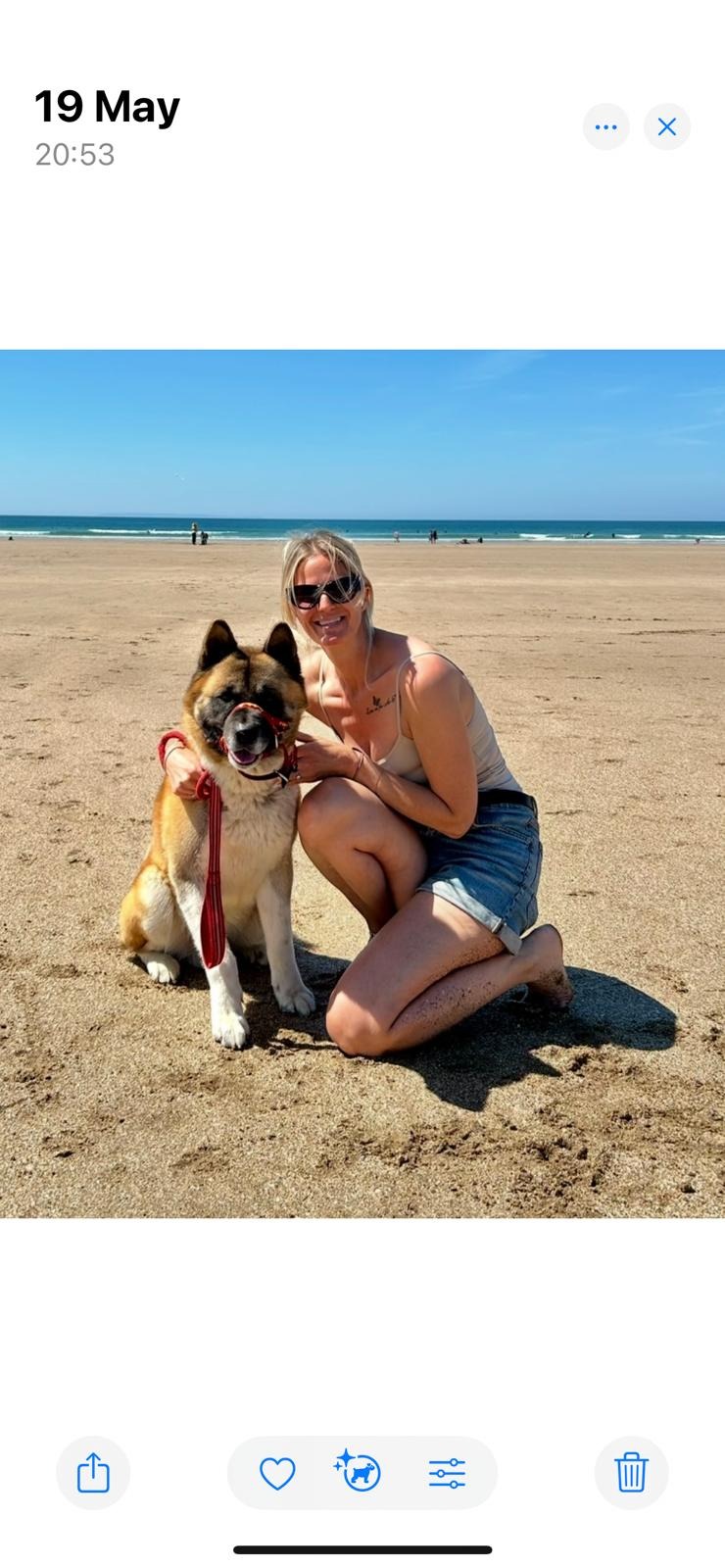 Help save Kibo  campaign photo, 6 of 7