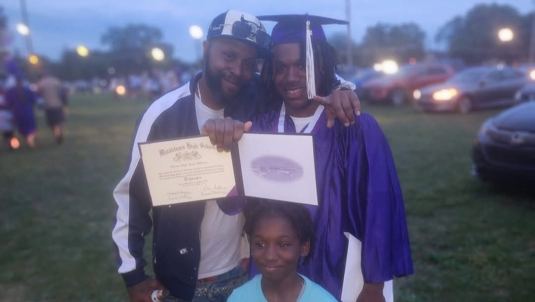 Stand with Cory and His Kids in Need photo