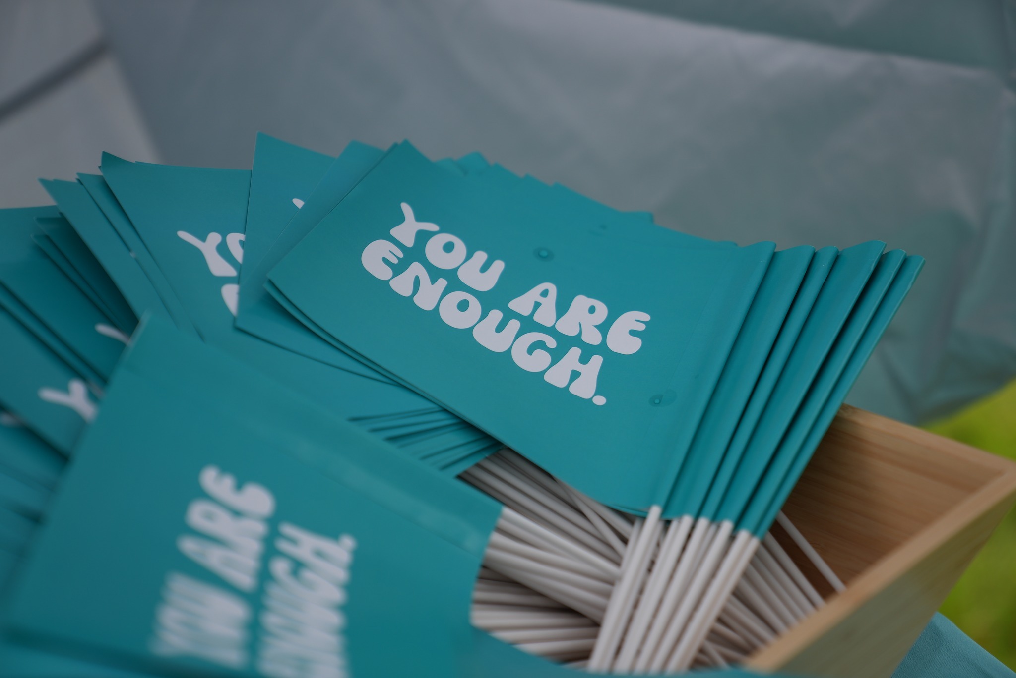 Help keep mental health support FREE in Pembrokeshire! campaign photo, 4 of 8