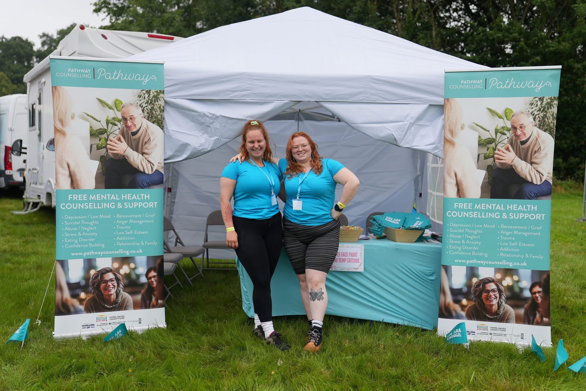 Help keep mental health support FREE in Pembrokeshire! campaign photo, 5 of 8