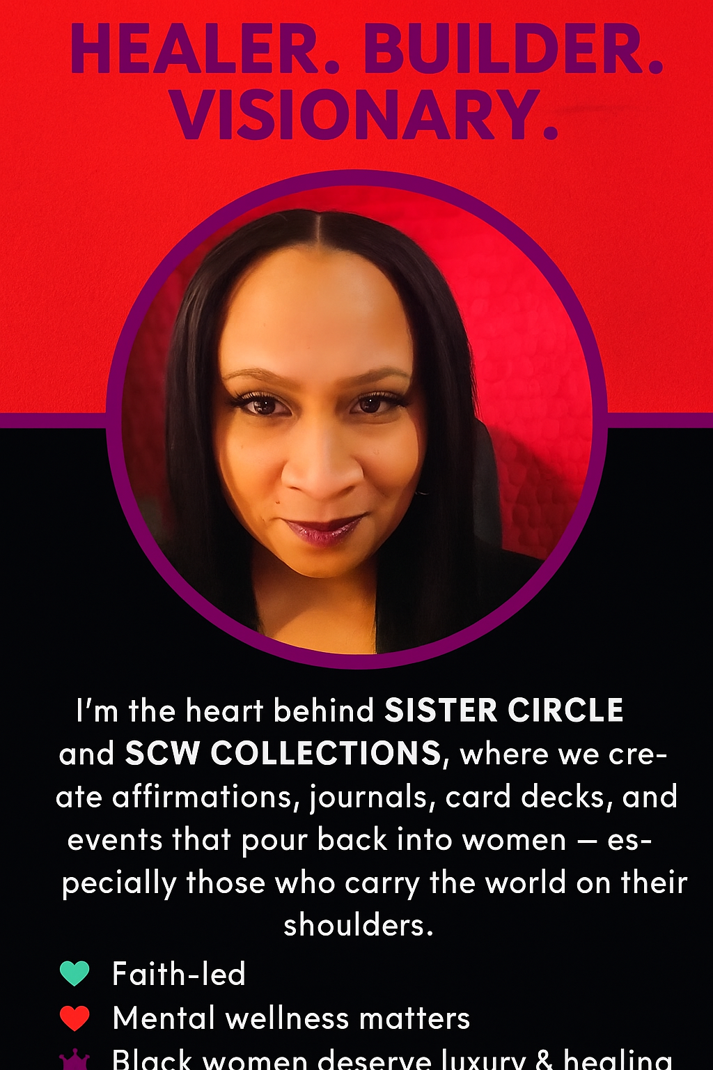 Invest in Dalena's Journey of Service and Healing campaign photo, 5 of 6