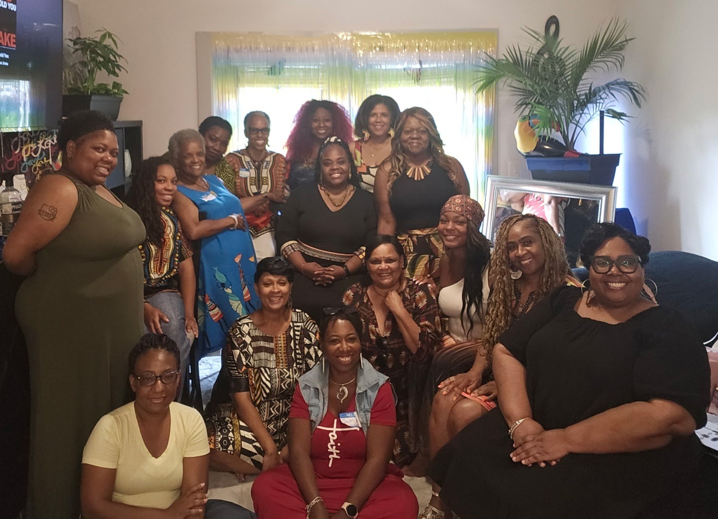 Invest in Dalena's Journey of Service and Healing campaign photo, 4 of 6