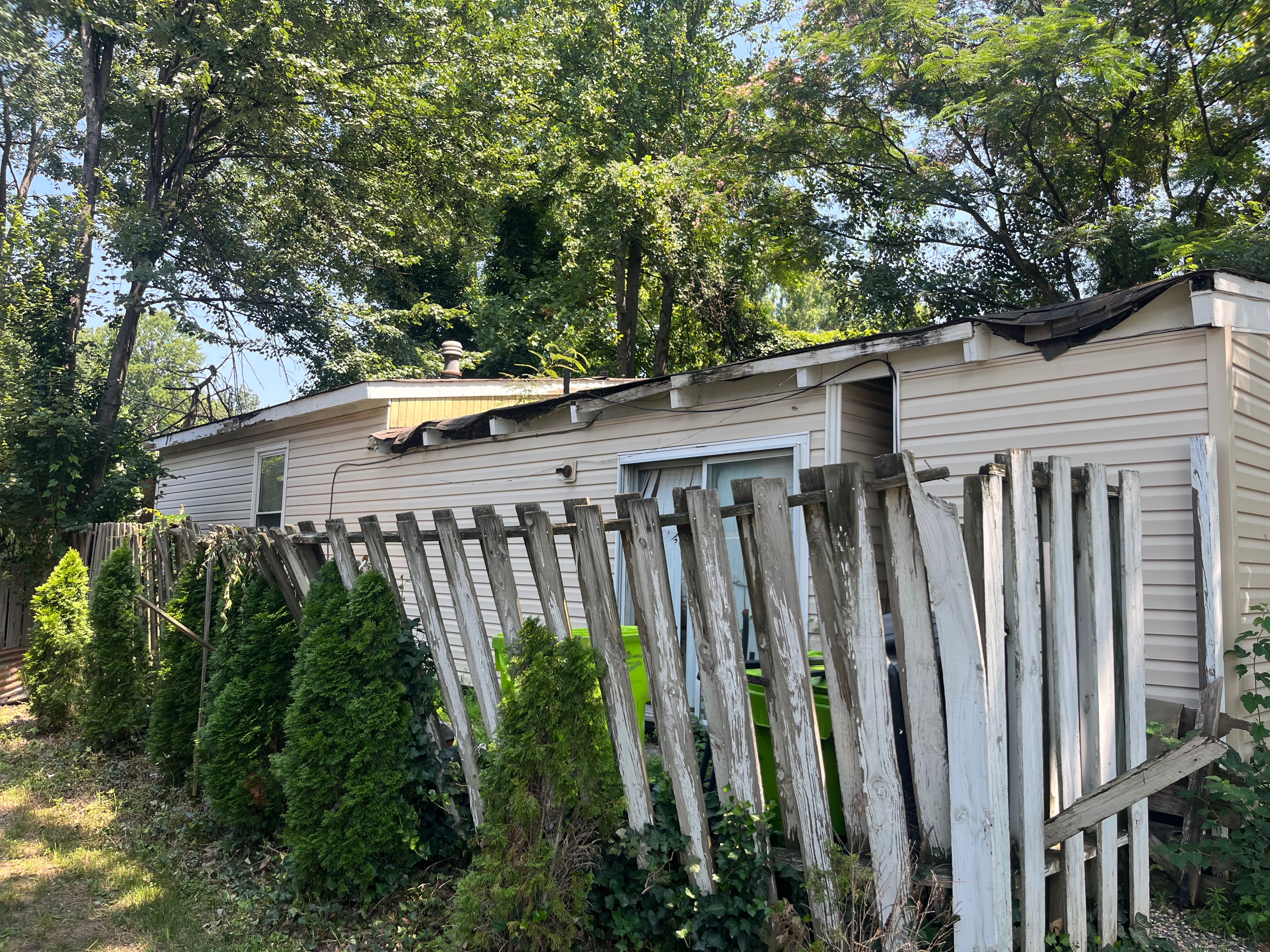 Join Us in Helping the Cousars Fix Their Roof campaign photo, 2 of 8