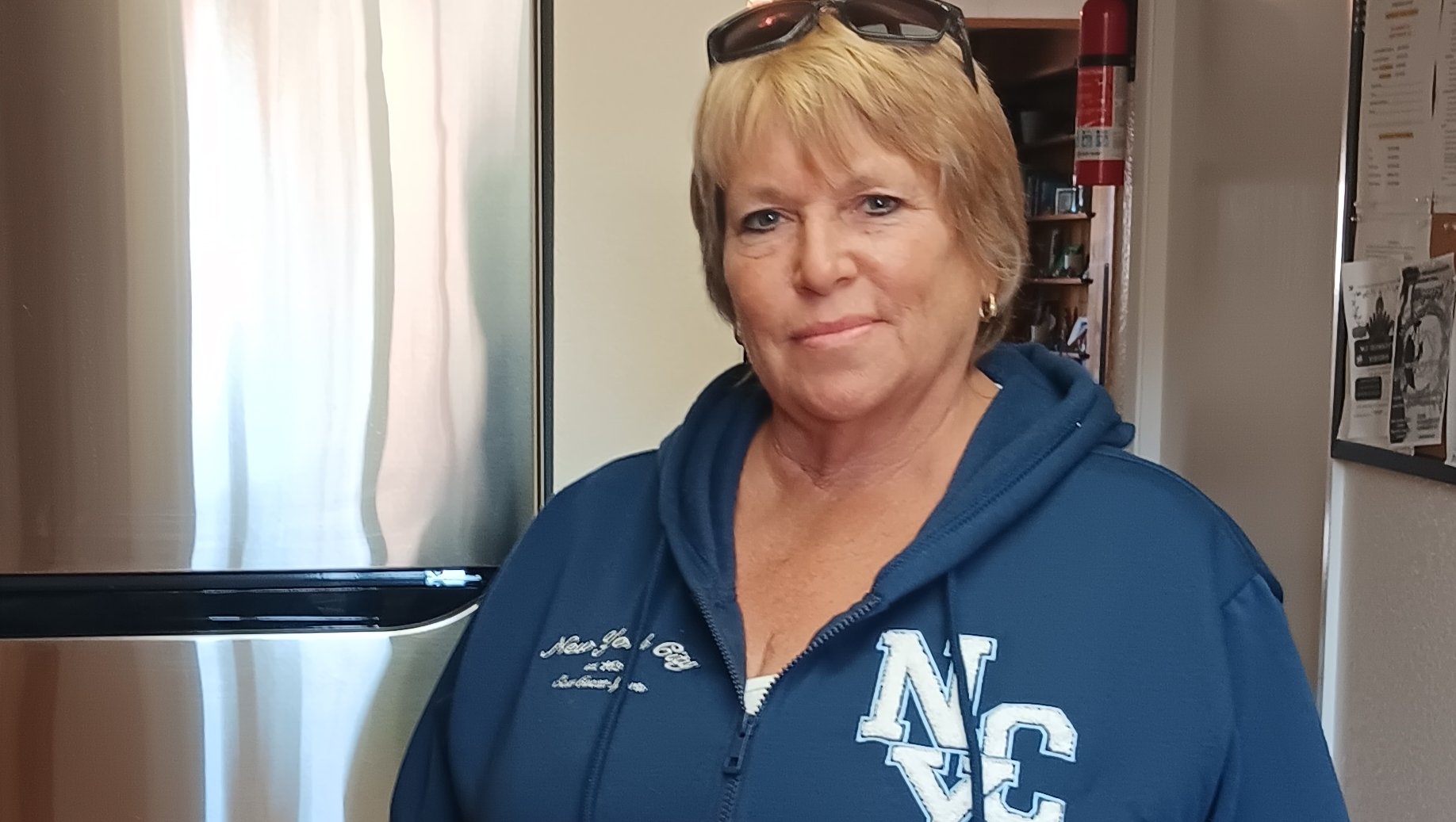 Help Donna Get Back on the Move photo