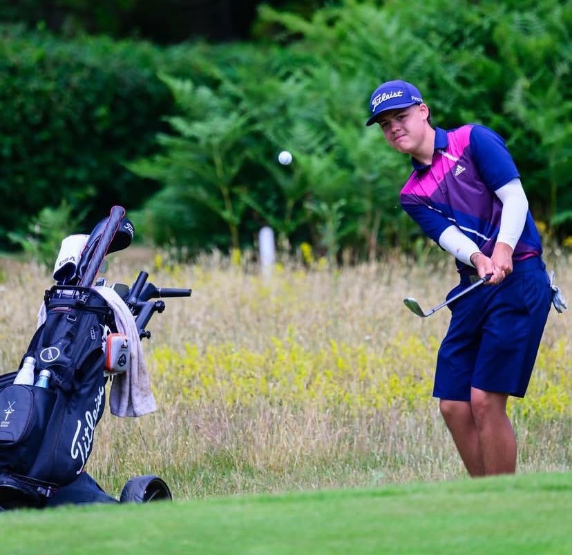 Support Ethan’s Golf Journey to the Top! campaign photo, 7 of 8