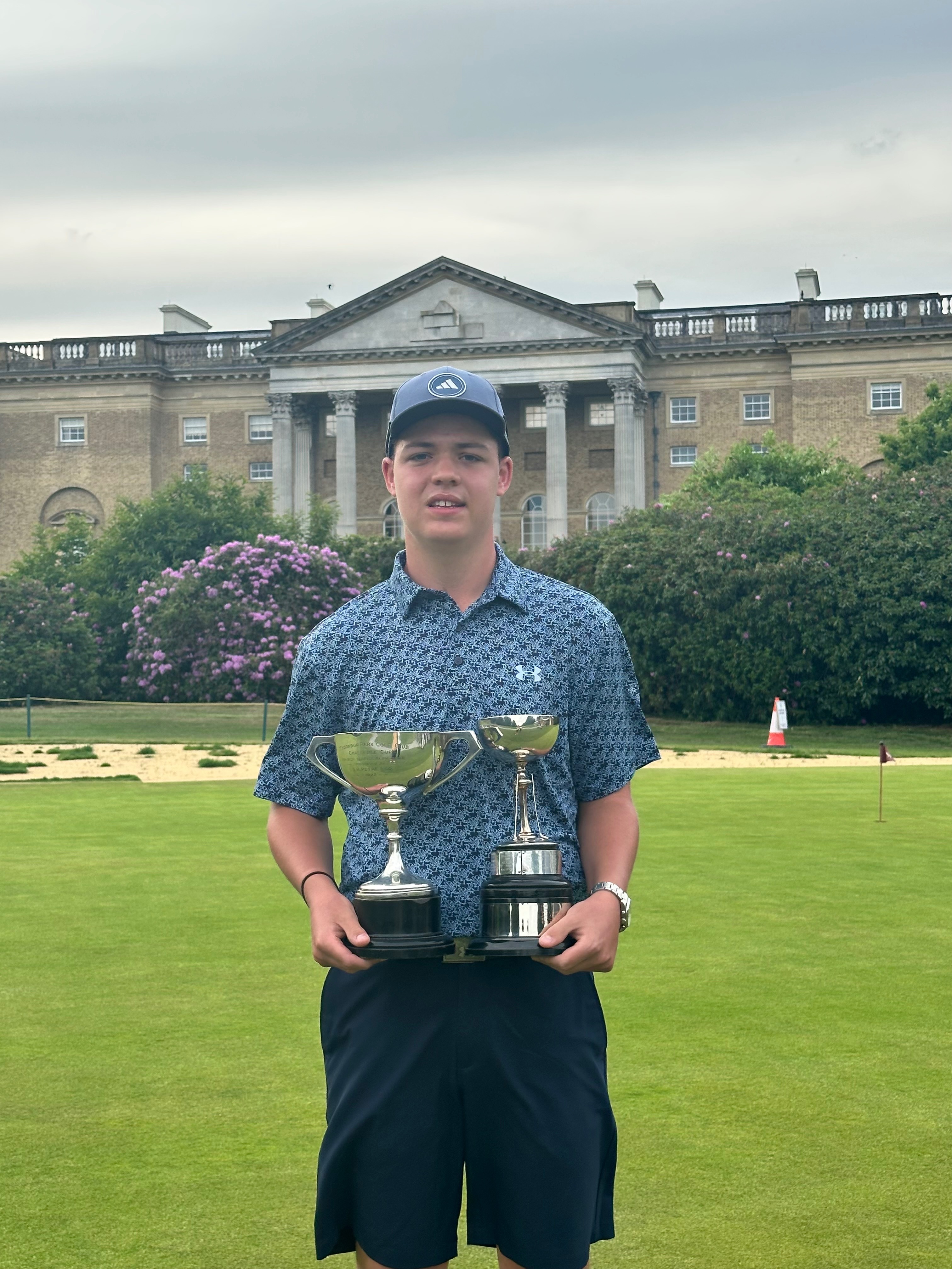 Support Ethan’s Golf Journey to the Top! campaign photo, 5 of 8