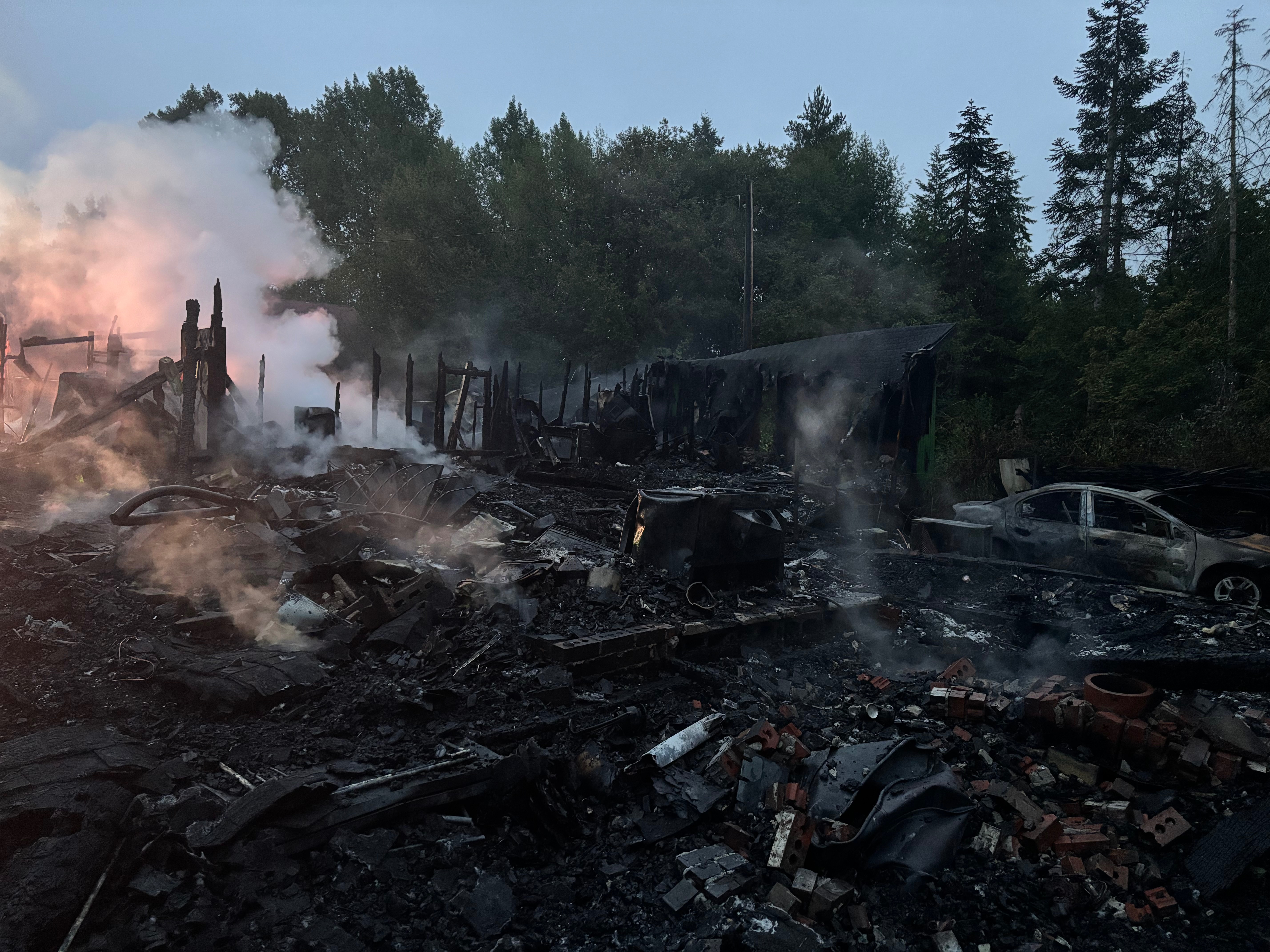 Help a local Family Rebuild After a Devastating Fire campaign photo, 4 of 7