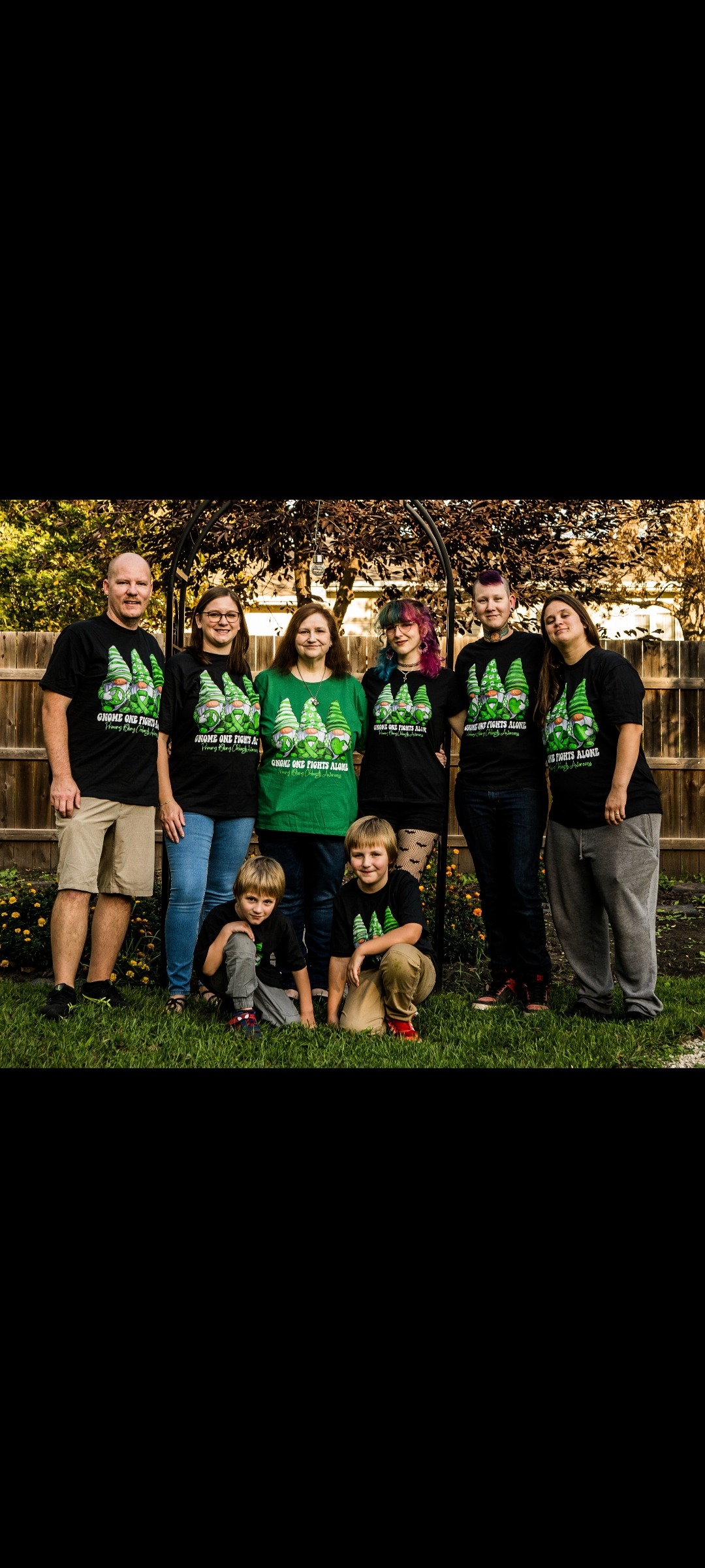 Help Renée and Robert's Health Journey campaign photo, 2 of 7