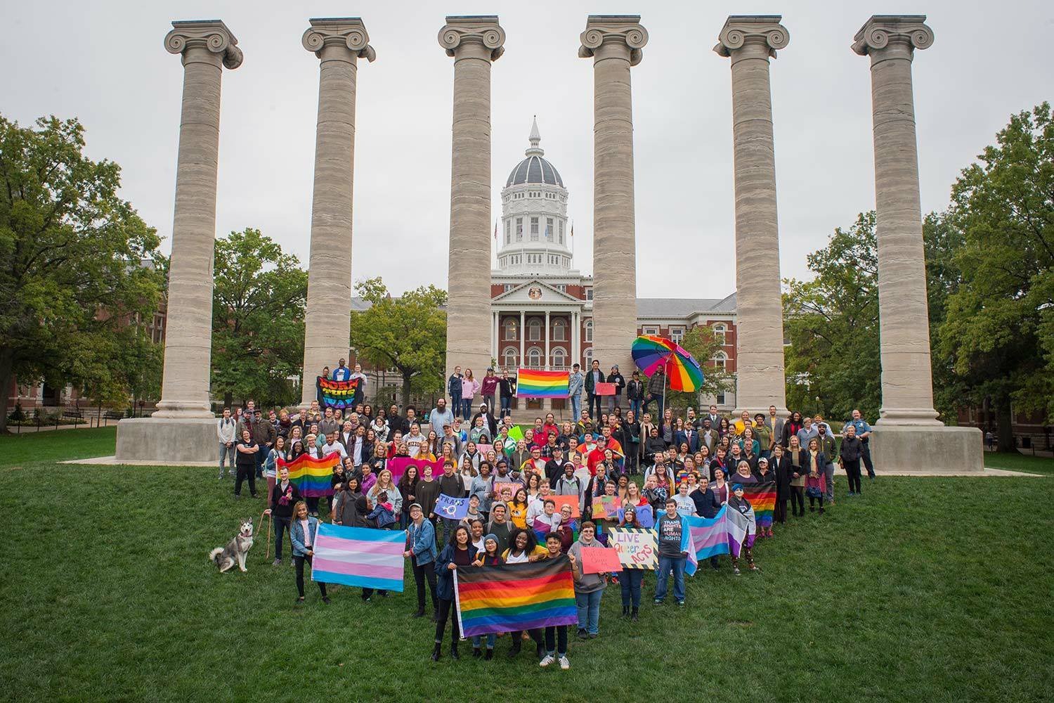 Help a Queer Social Worker with Legal Fees campaign photo, 2 of 4