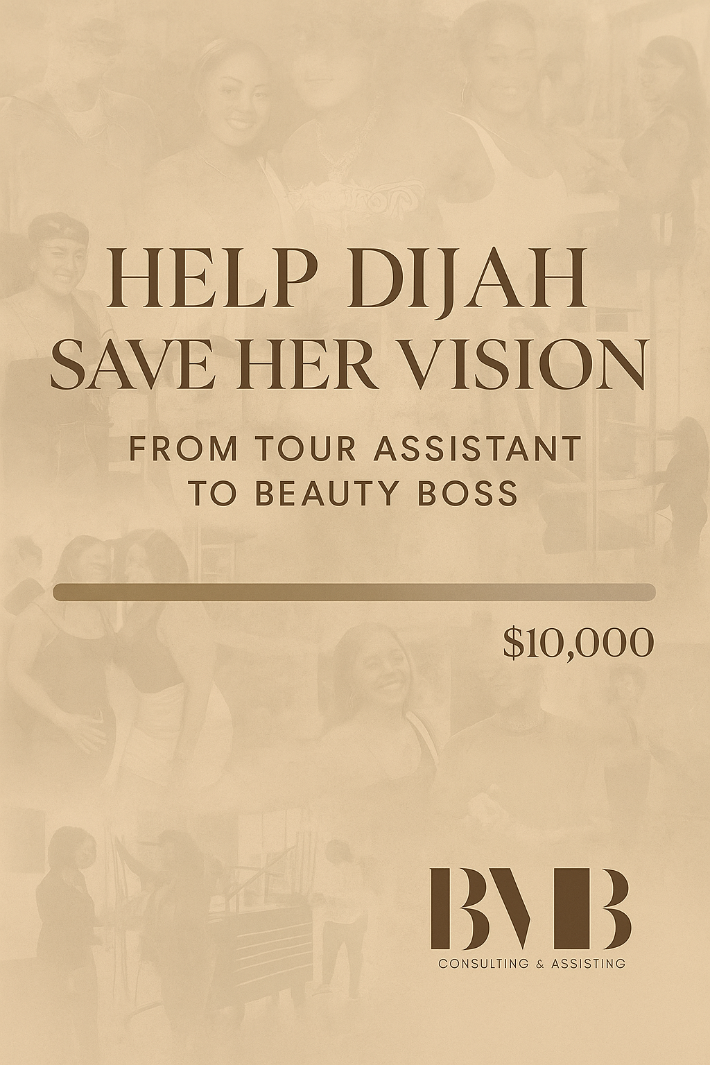 Help Me Save the Shop I Built for Women Like Us! campaign photo, 5 of 6