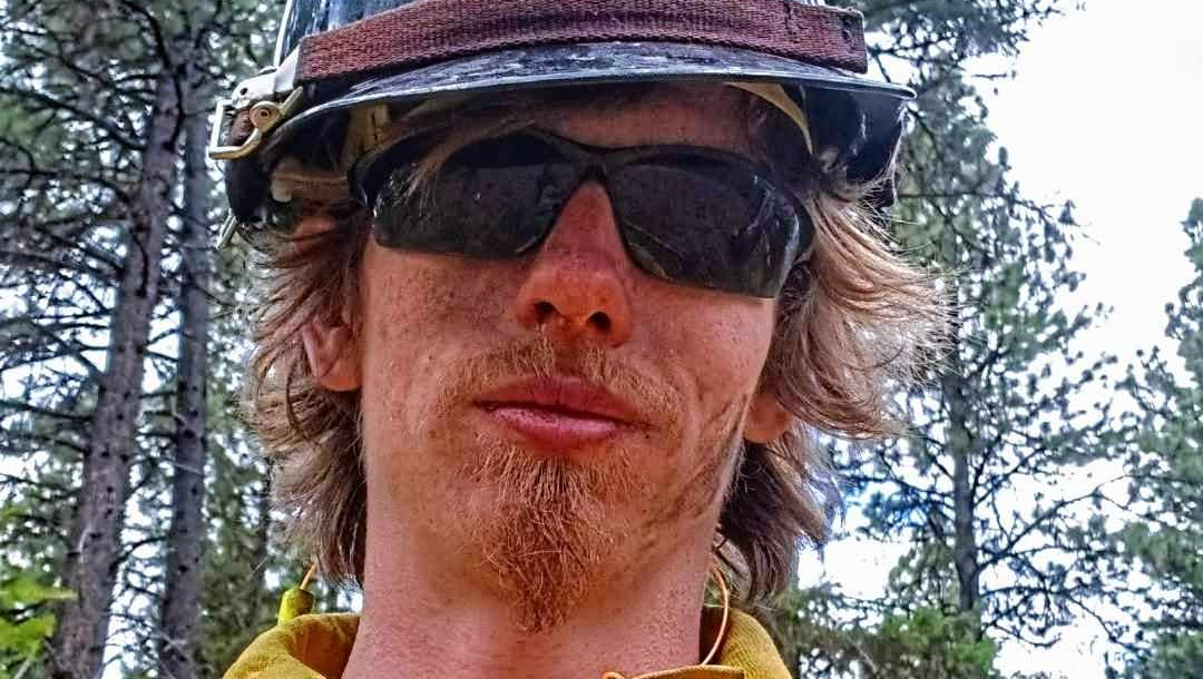 Foto Donate to Skyler's Journey as a Forest Firefighter de enlace anclado