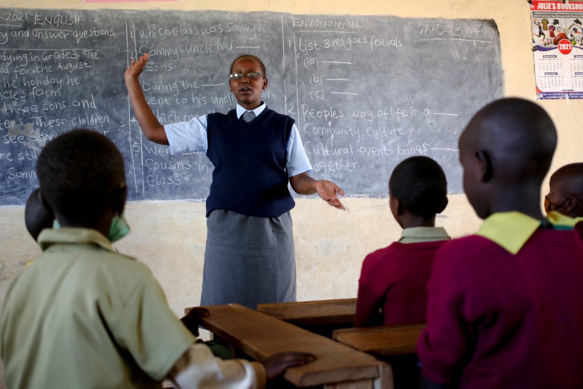 Help San Rafael Students Experience Kenya campaign photo, 2 of 8