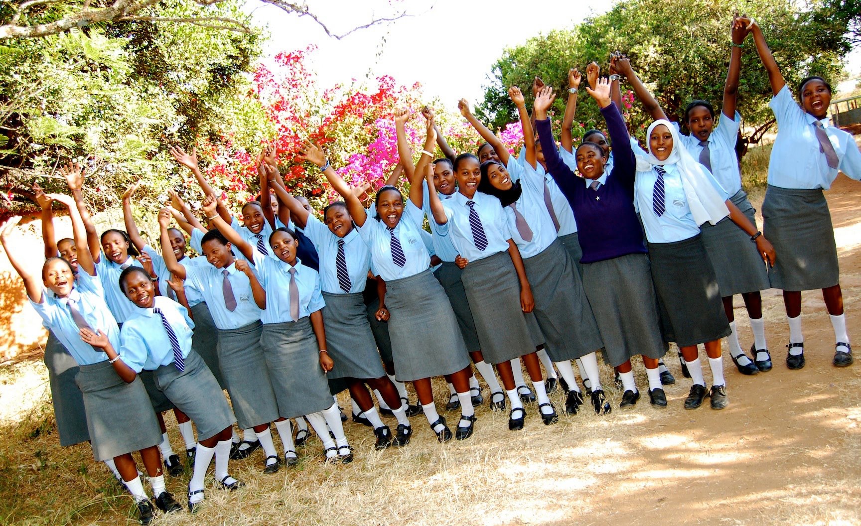 Help San Rafael Students Experience Kenya campaign photo, 4 of 8
