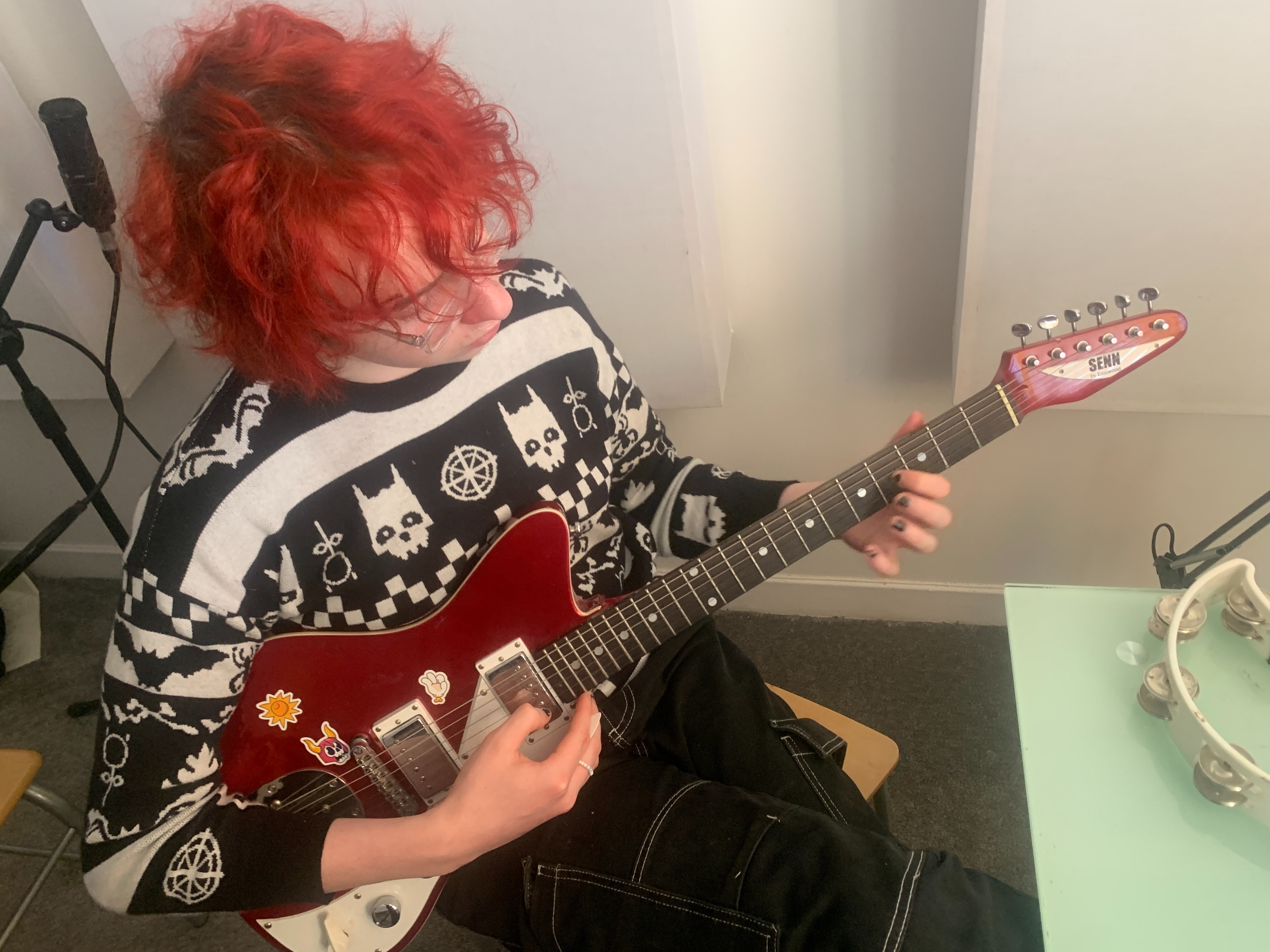 Help Fund Goliath's Debut Album: 'Everyday Hymns' campaign photo, 2 of 8