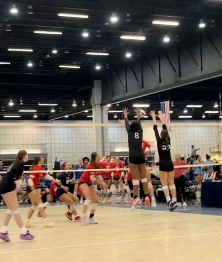 Help Ria continue with her volleyball journey! campaign photo, 7 of 8