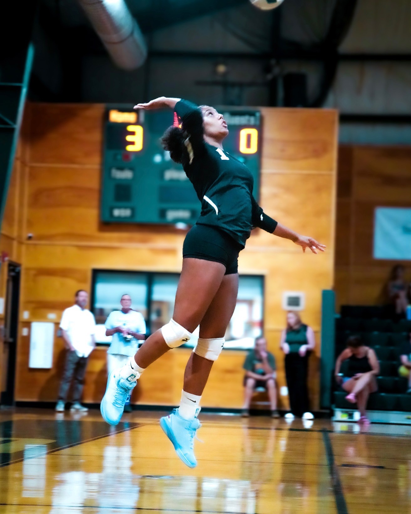 Help Ria continue with her volleyball journey! campaign photo, 4 of 8