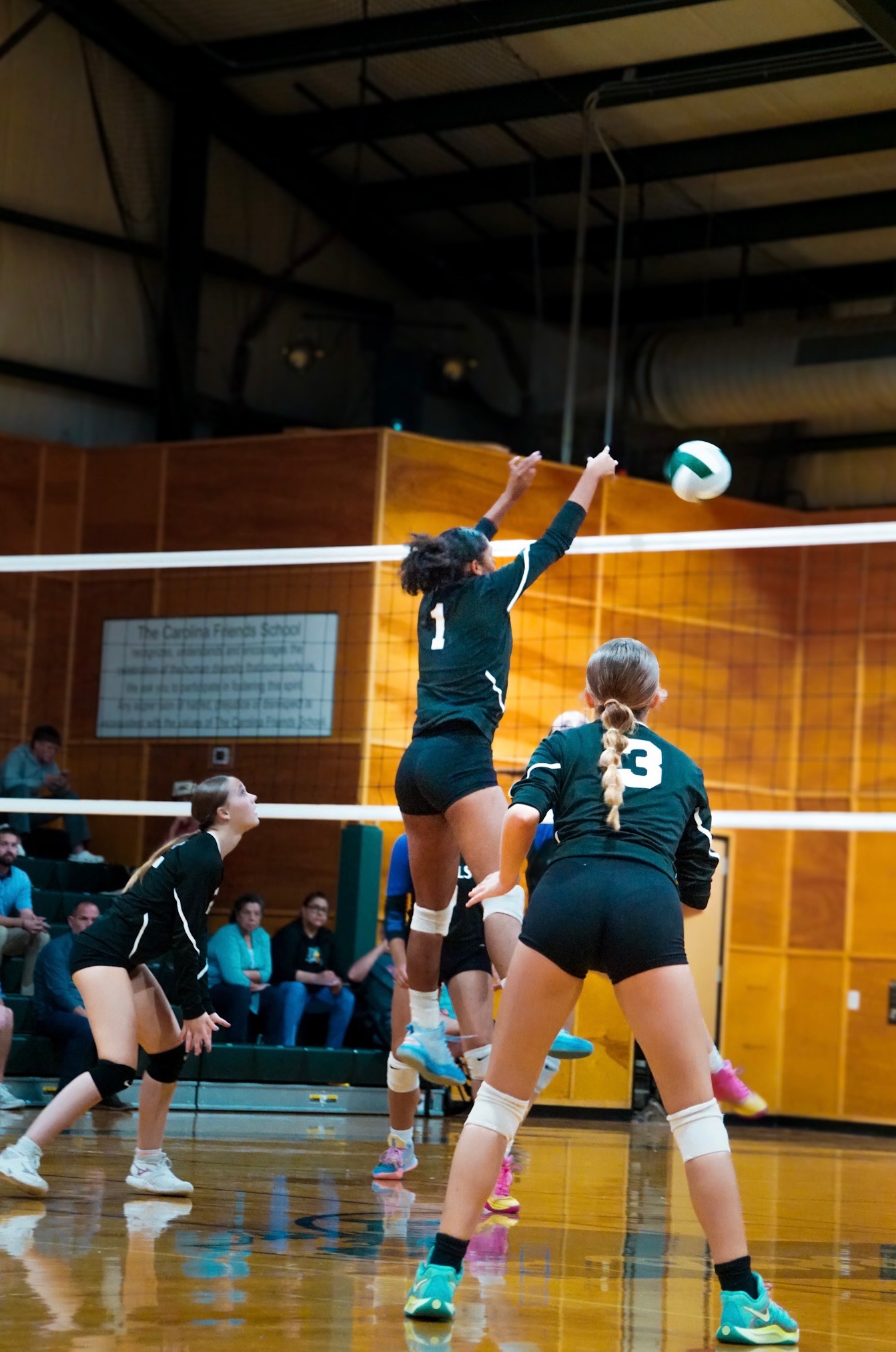 Help Ria continue with her volleyball journey! campaign photo, 5 of 8