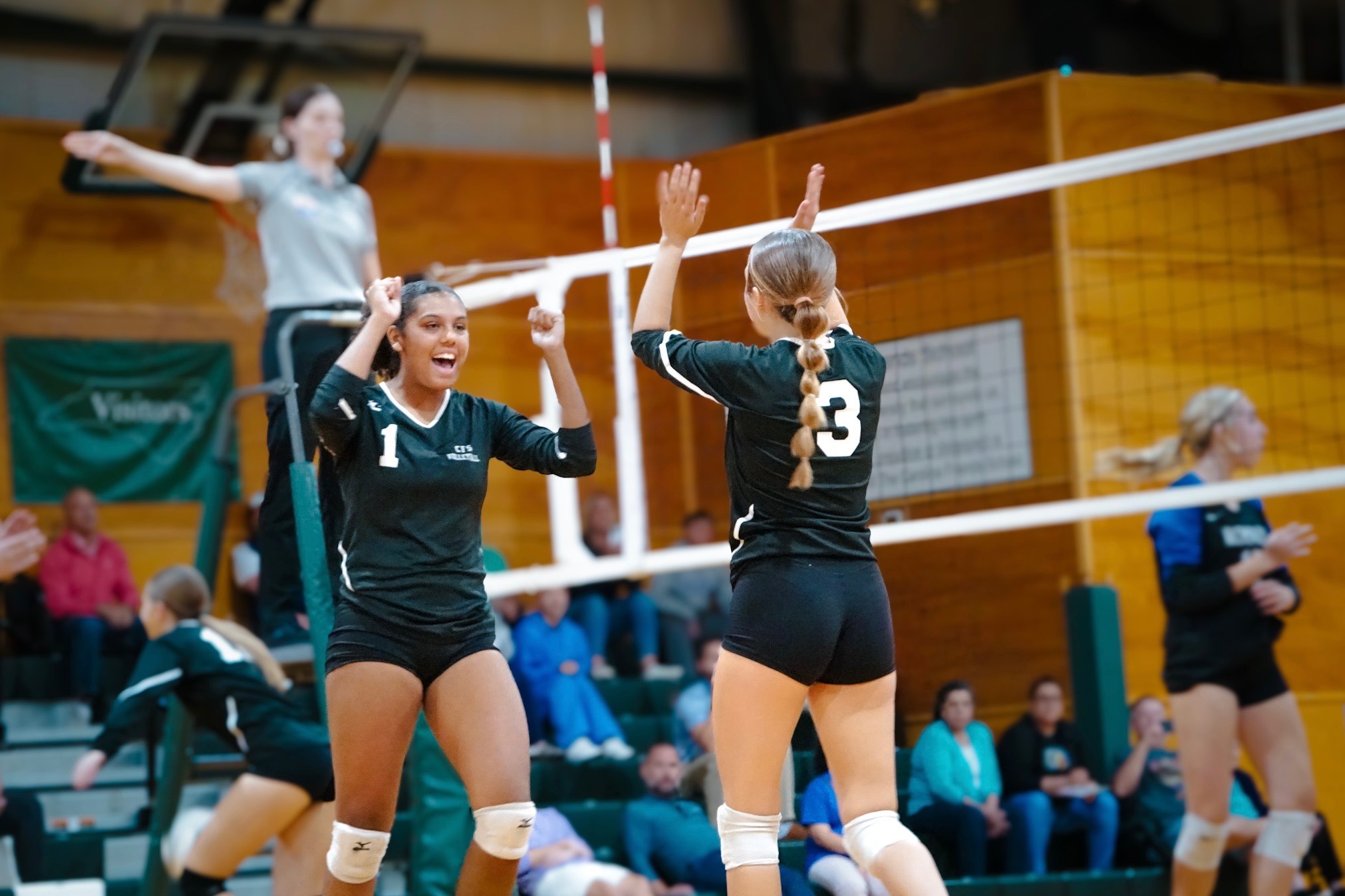 Help Ria continue with her volleyball journey! campaign photo, 6 of 8