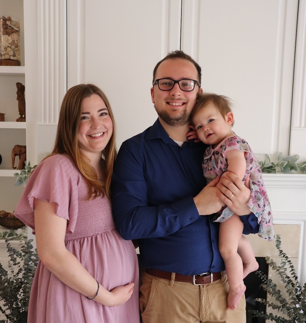 Support AJ & Family's NICU Expenses campaign photo, 2 of 5