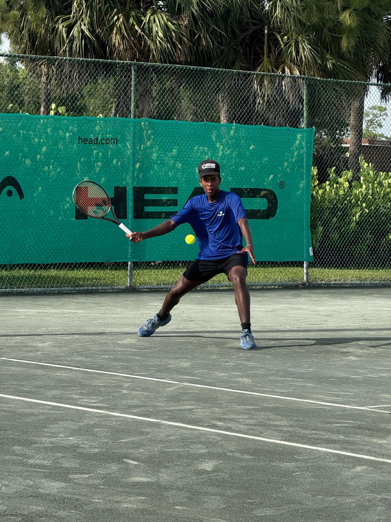 Support Daniel's Dream: USTA Nationals in Kalamazoo campaign photo, 2 of 6