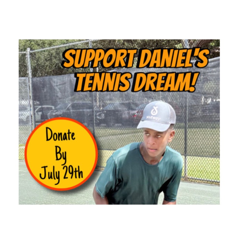 Support Daniel's Dream: USTA Nationals in Kalamazoo campaign photo, 4 of 6