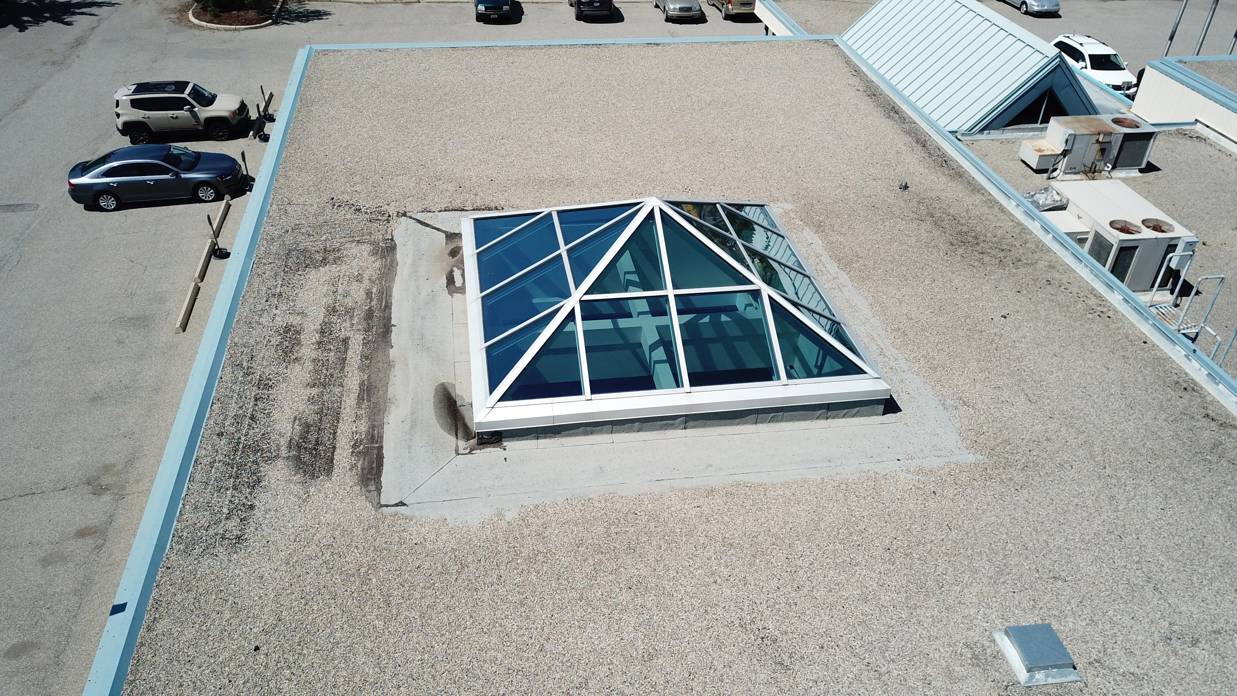 Replace Roof on Legion Branch 284 campaign photo, 2 of 4