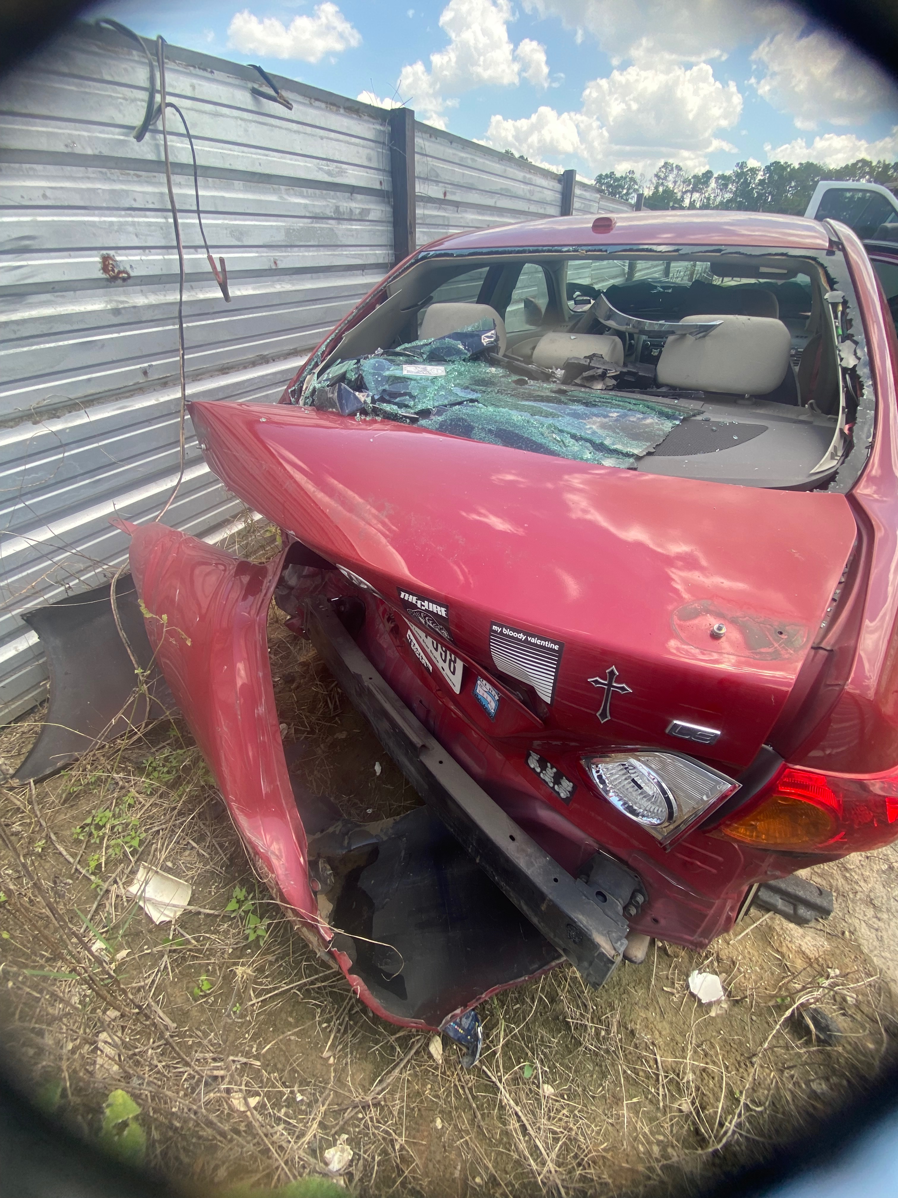Help Cover Medical and Legal Costs for Recovery campaign photo, 4 of 6