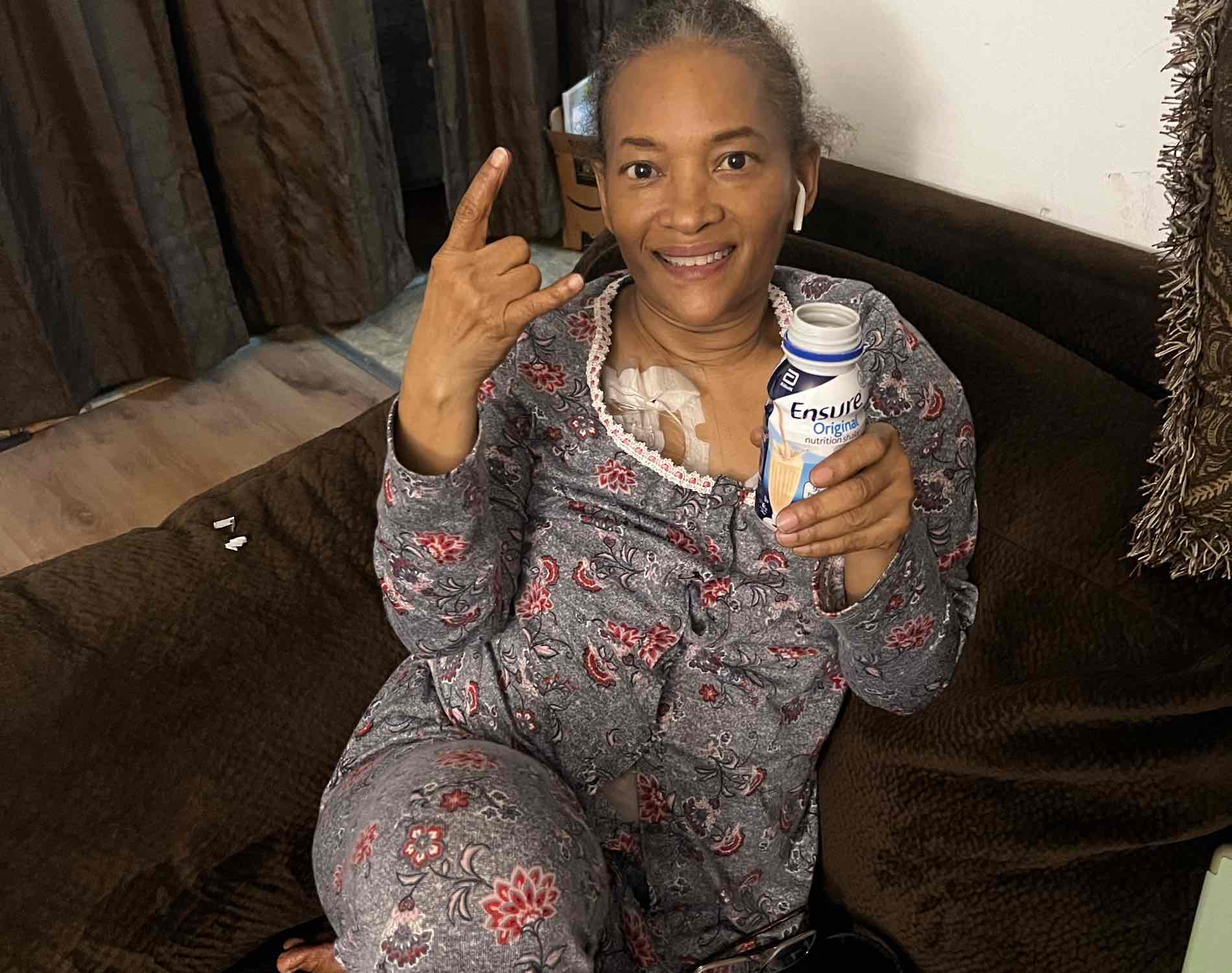 Help Us Give My Beautiful Mom the Goodbye She Deserves campaign photo, 2 of 4