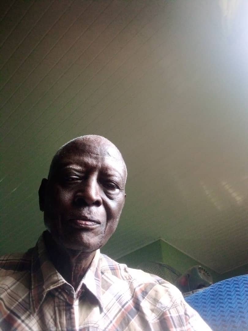 Help Dr. Dangiwa Get Life-Saving Therapy campaign photo, 2 of 8