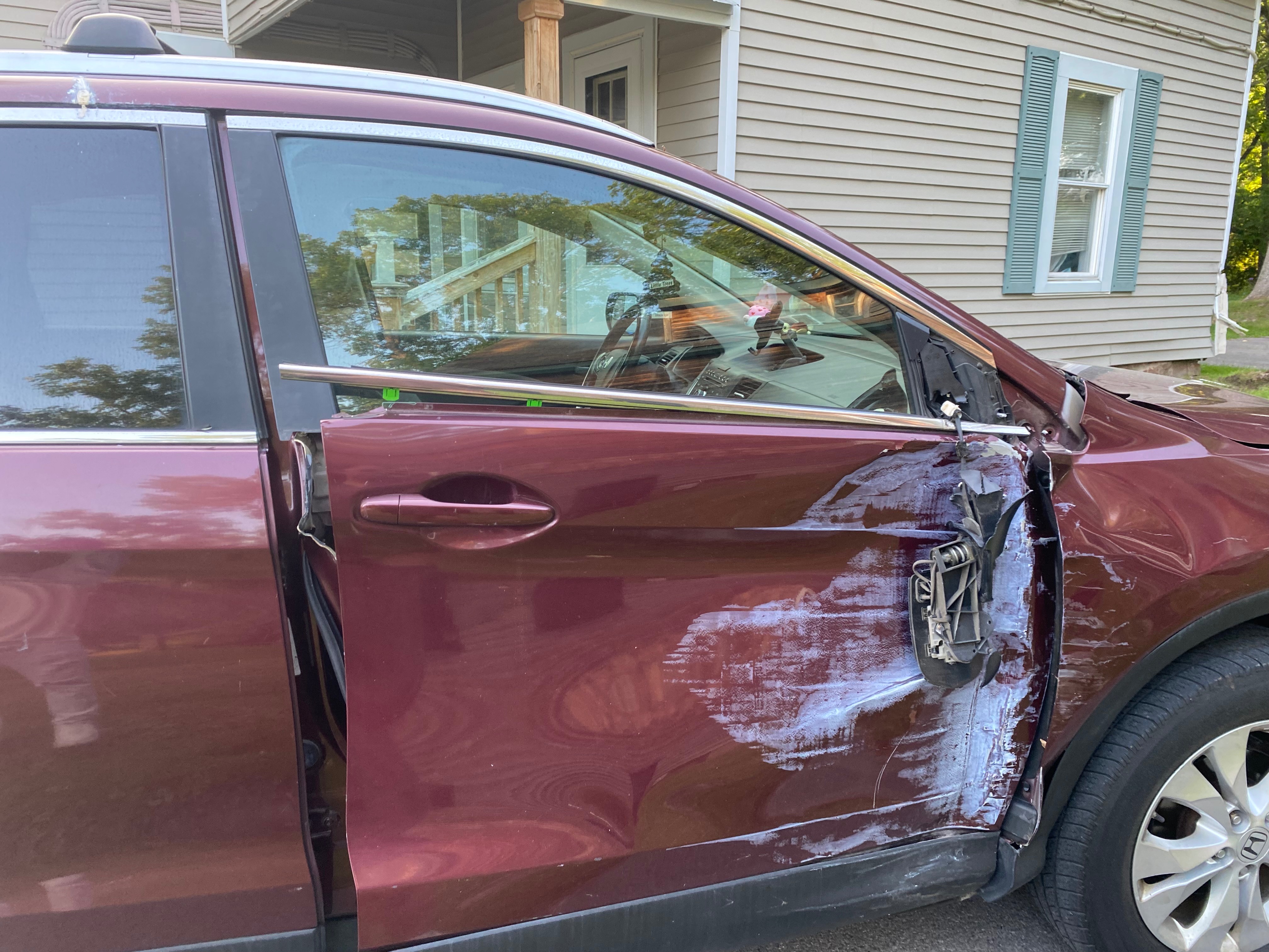 Elaine's Car Accident Repair Fund campaign photo, 6 of 7