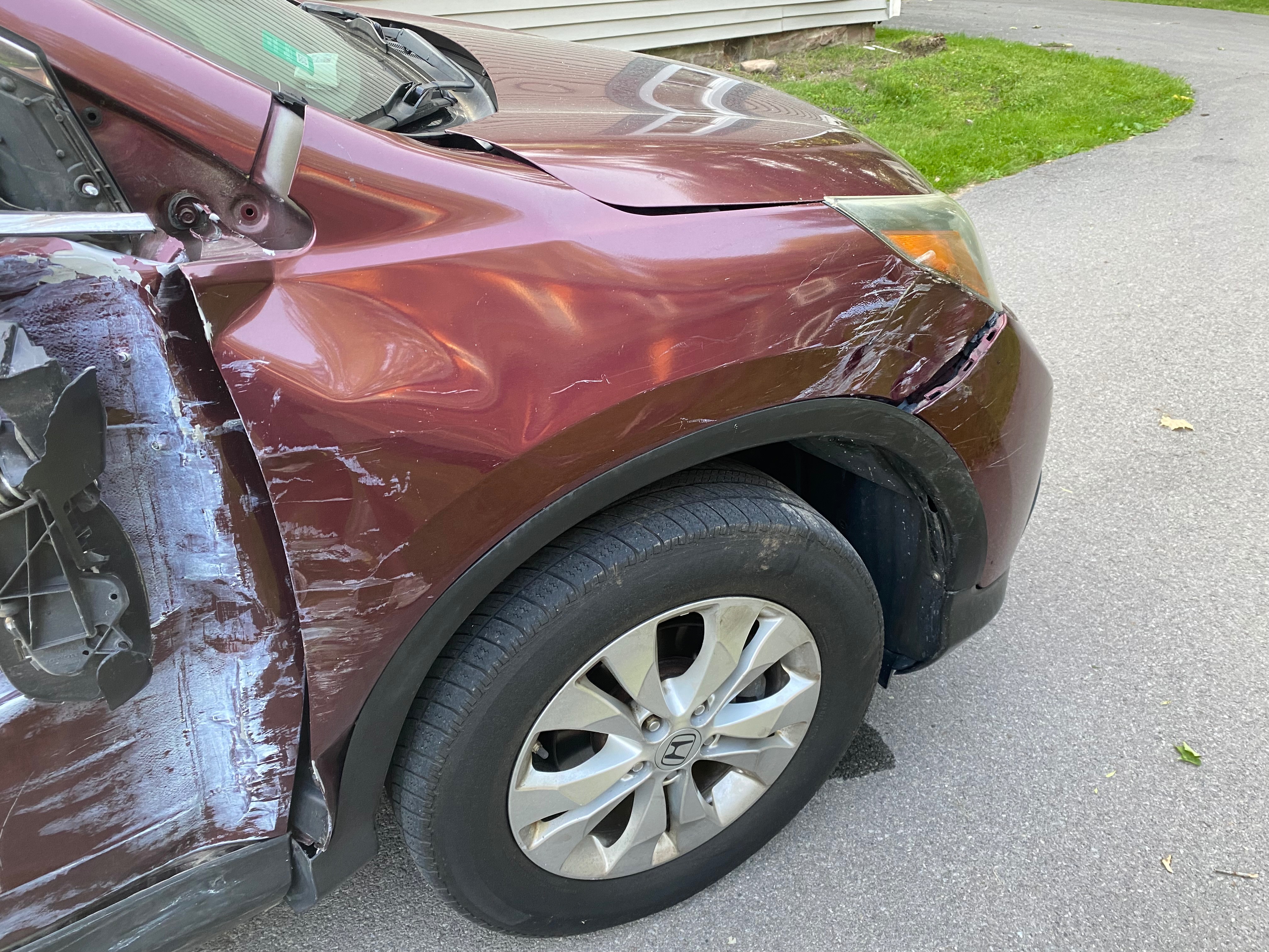 Elaine's Car Accident Repair Fund campaign photo, 4 of 7