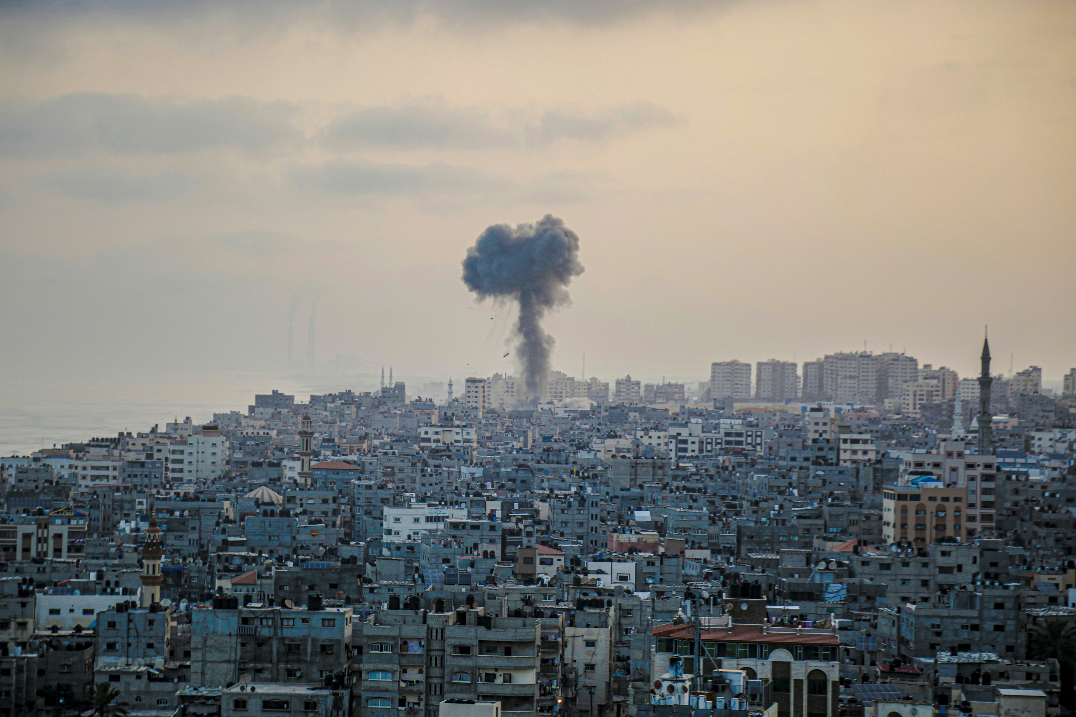 Salespeople for Gaza: Turn Your Commission into Compassion campaign photo, 2 of 4