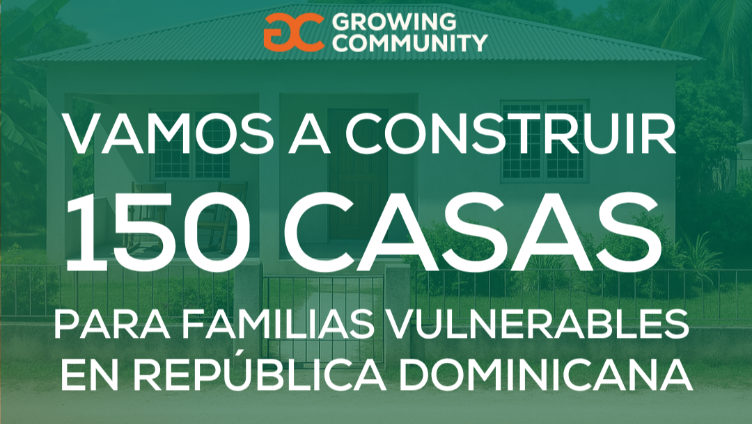 Vamos a construir 150 casas para familias vulnerables photo