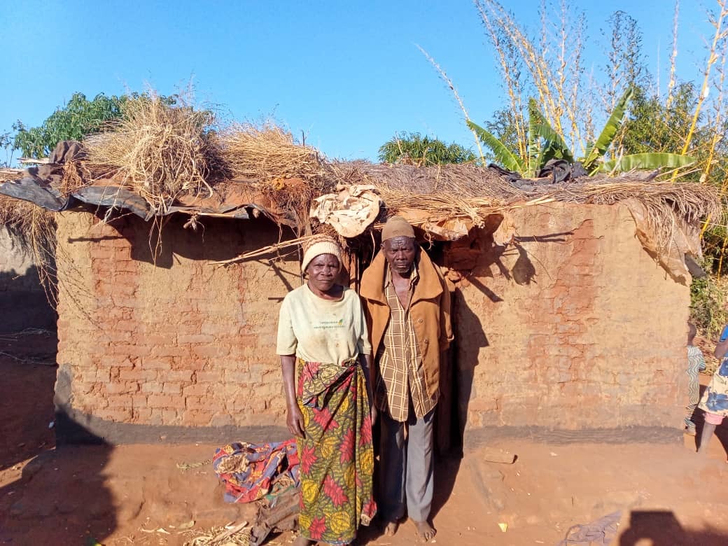 Cover basic needs for a desperate family in Malawi campaign photo, 6 of 7