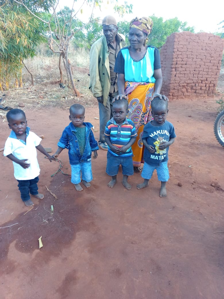 Cover basic needs for a desperate family in Malawi campaign photo, 2 of 7