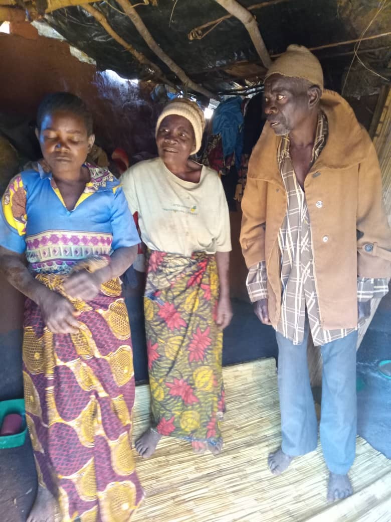 Cover basic needs for a desperate family in Malawi campaign photo, 4 of 7