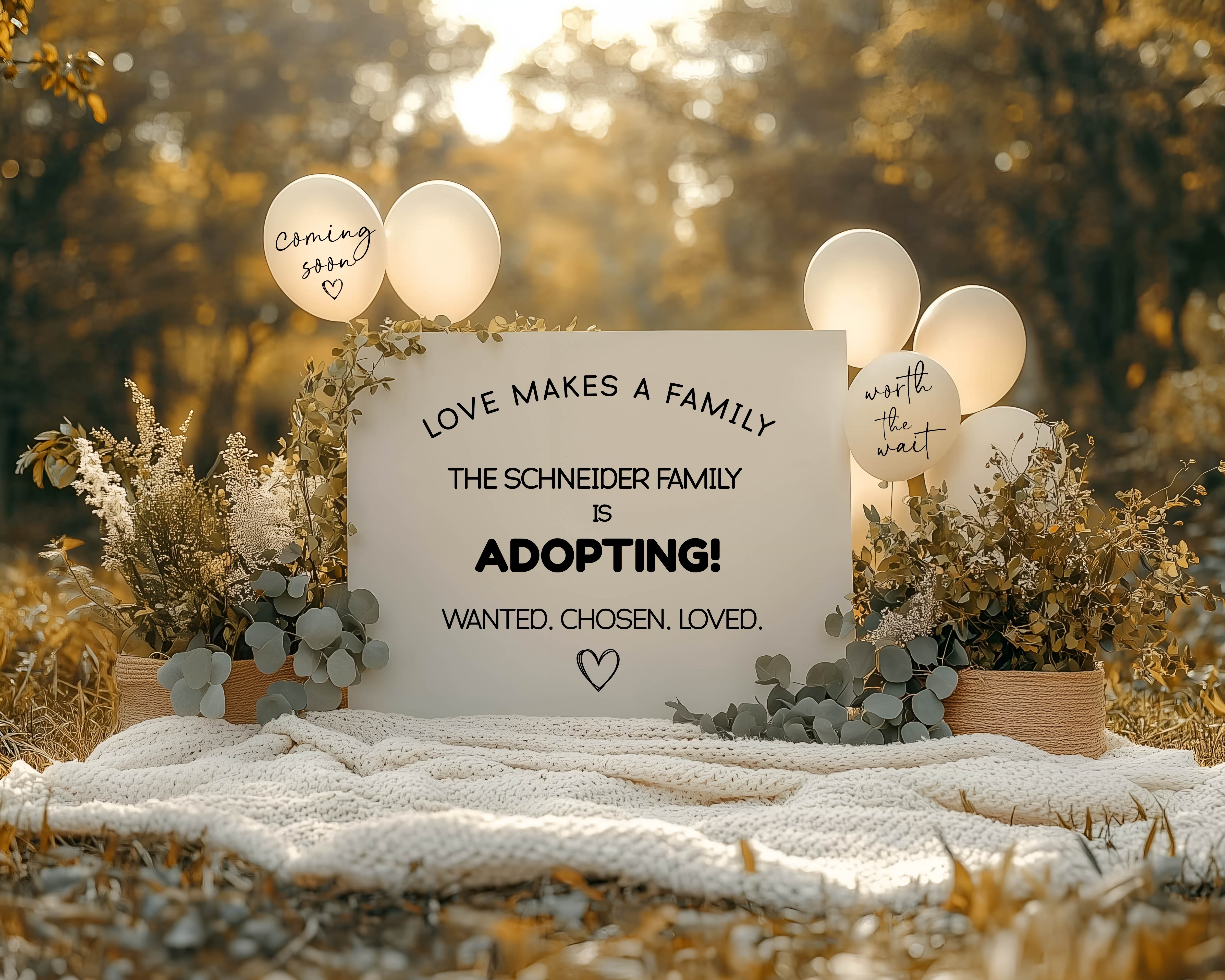 Help Cody and Megan Complete Their Adoption Journey campaign photo, 6 of 7
