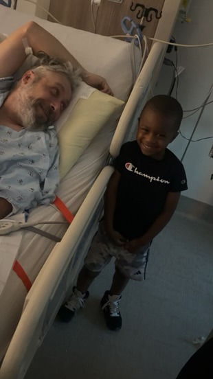 Support Bunk's Journey to Full Recovery campaign photo, 2 of 8
